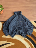 Vintage montbell fleece lined bomber (M-L)