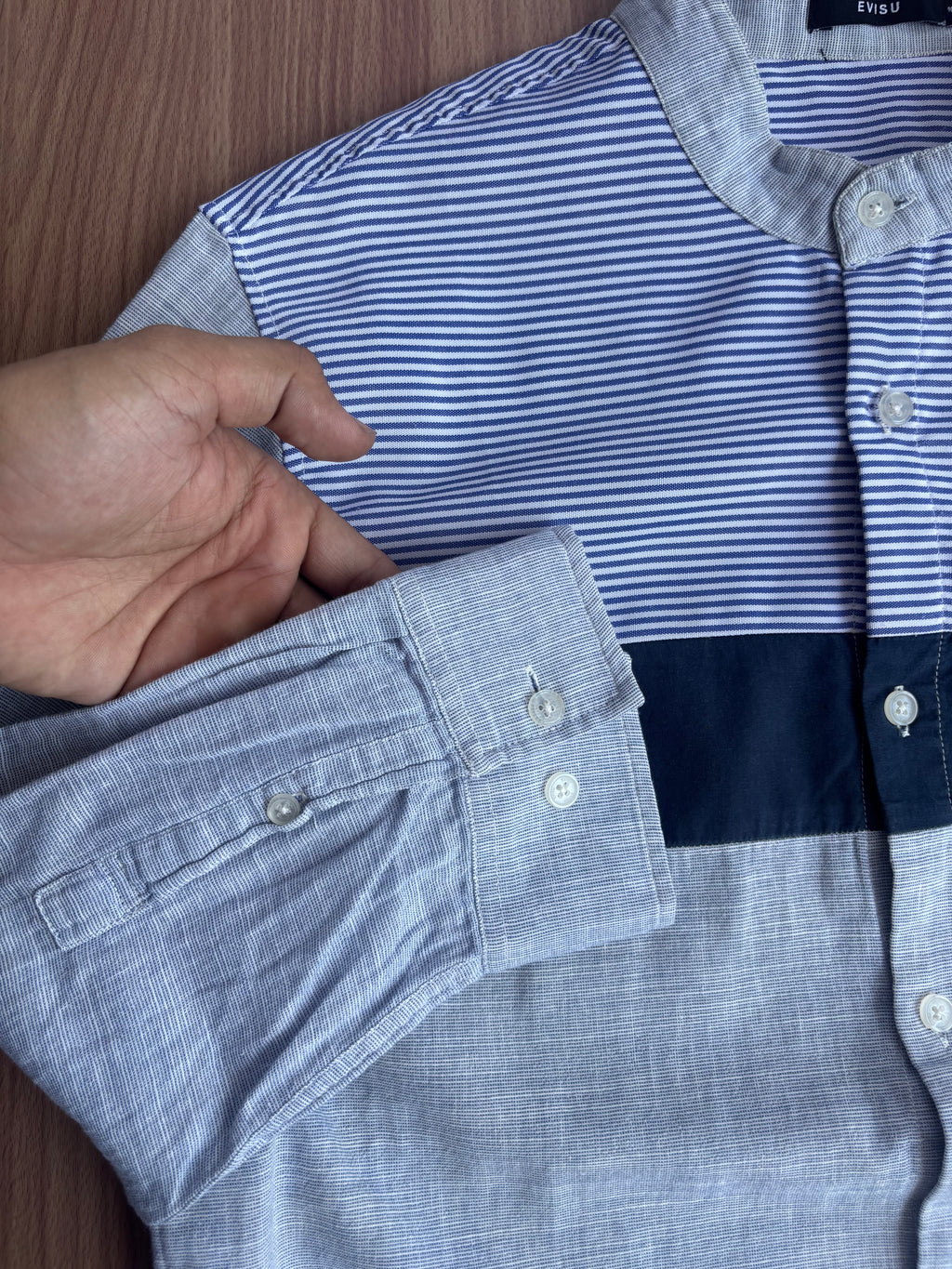 Evisu Shirt (M)
