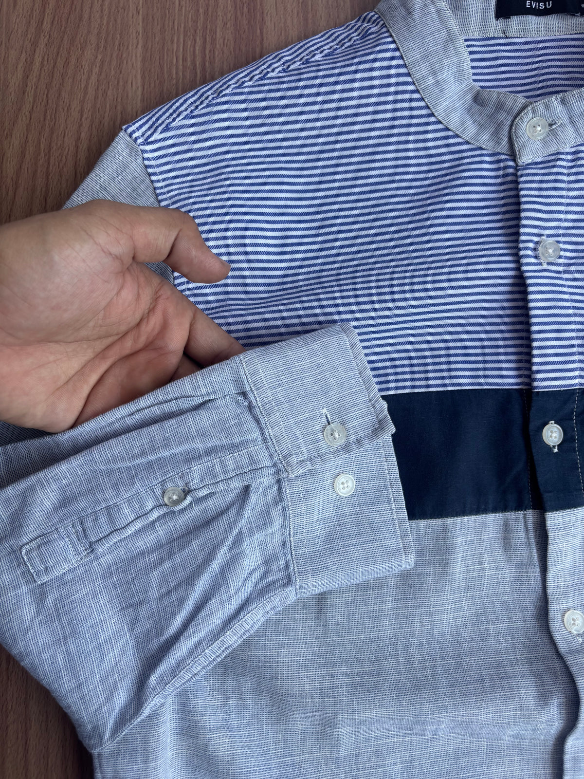 Evisu Shirt (M)