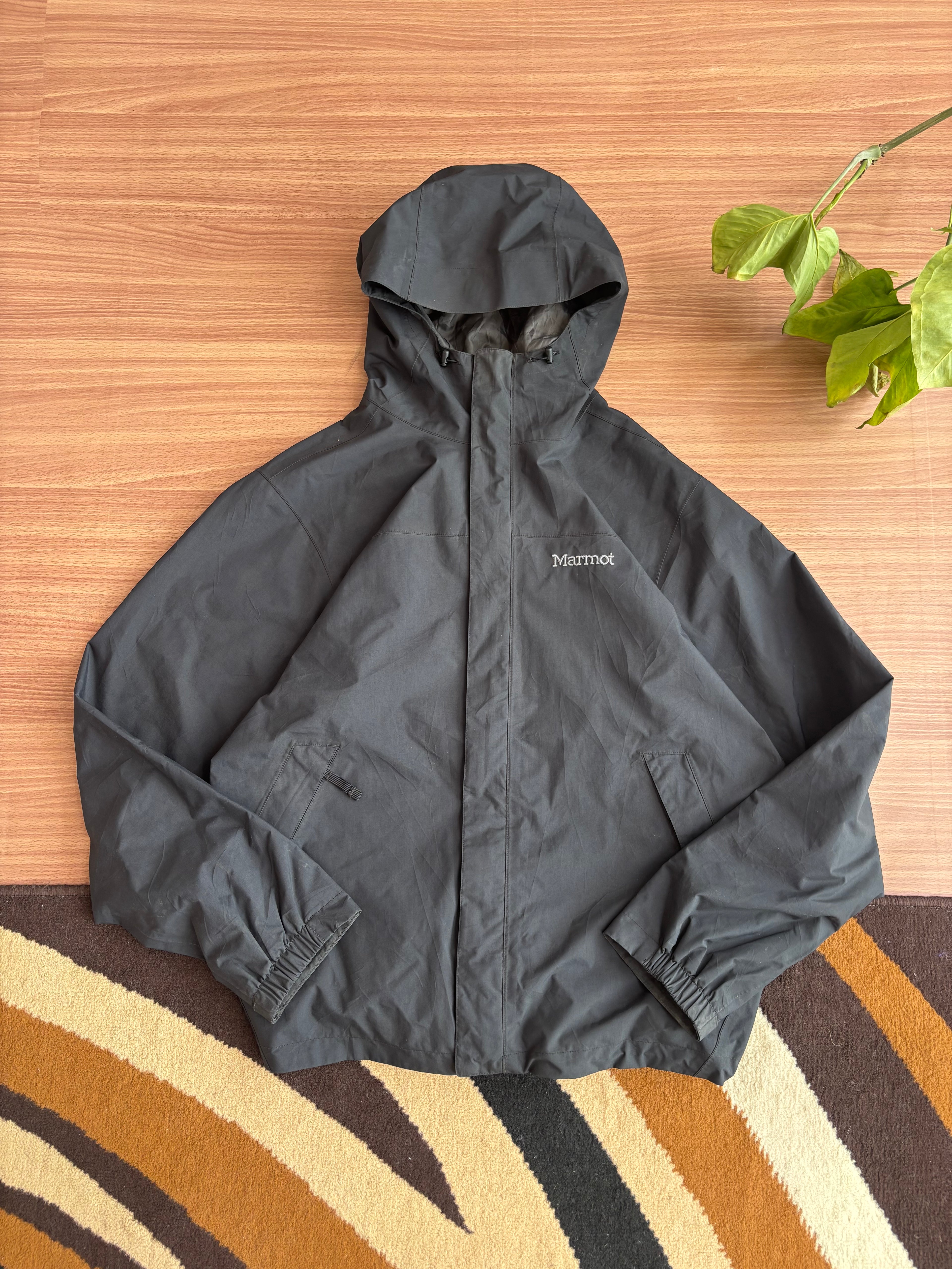 Marmot shell