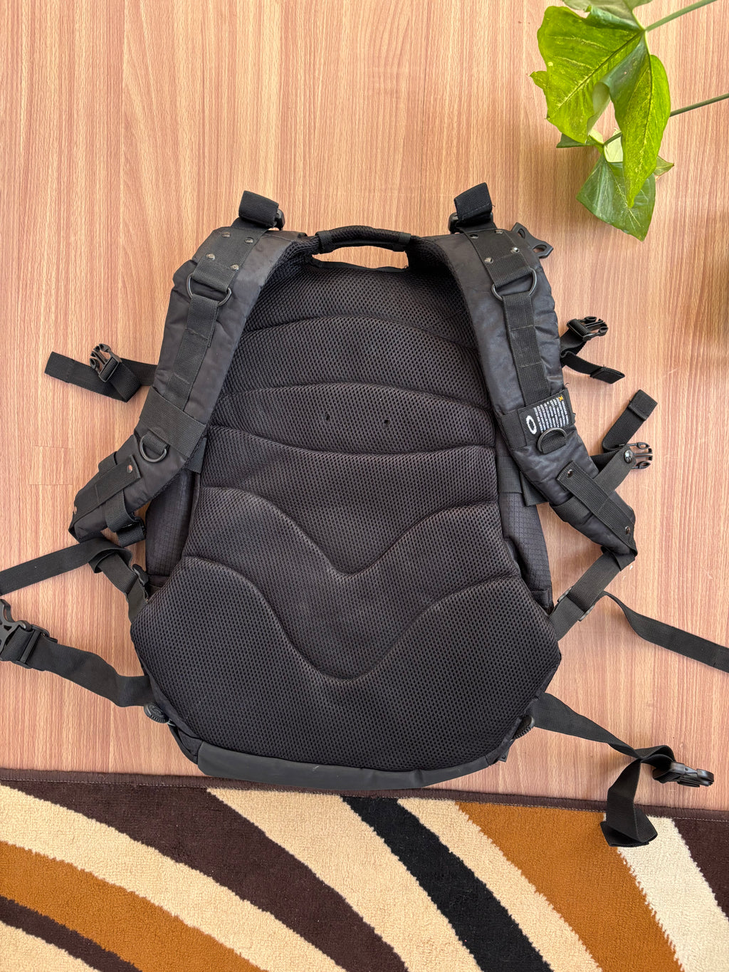 Oakley software tactical utility bagpack