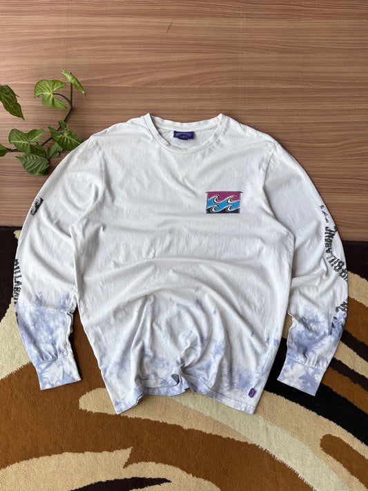 Vintage billabong full sleeve tee (L)