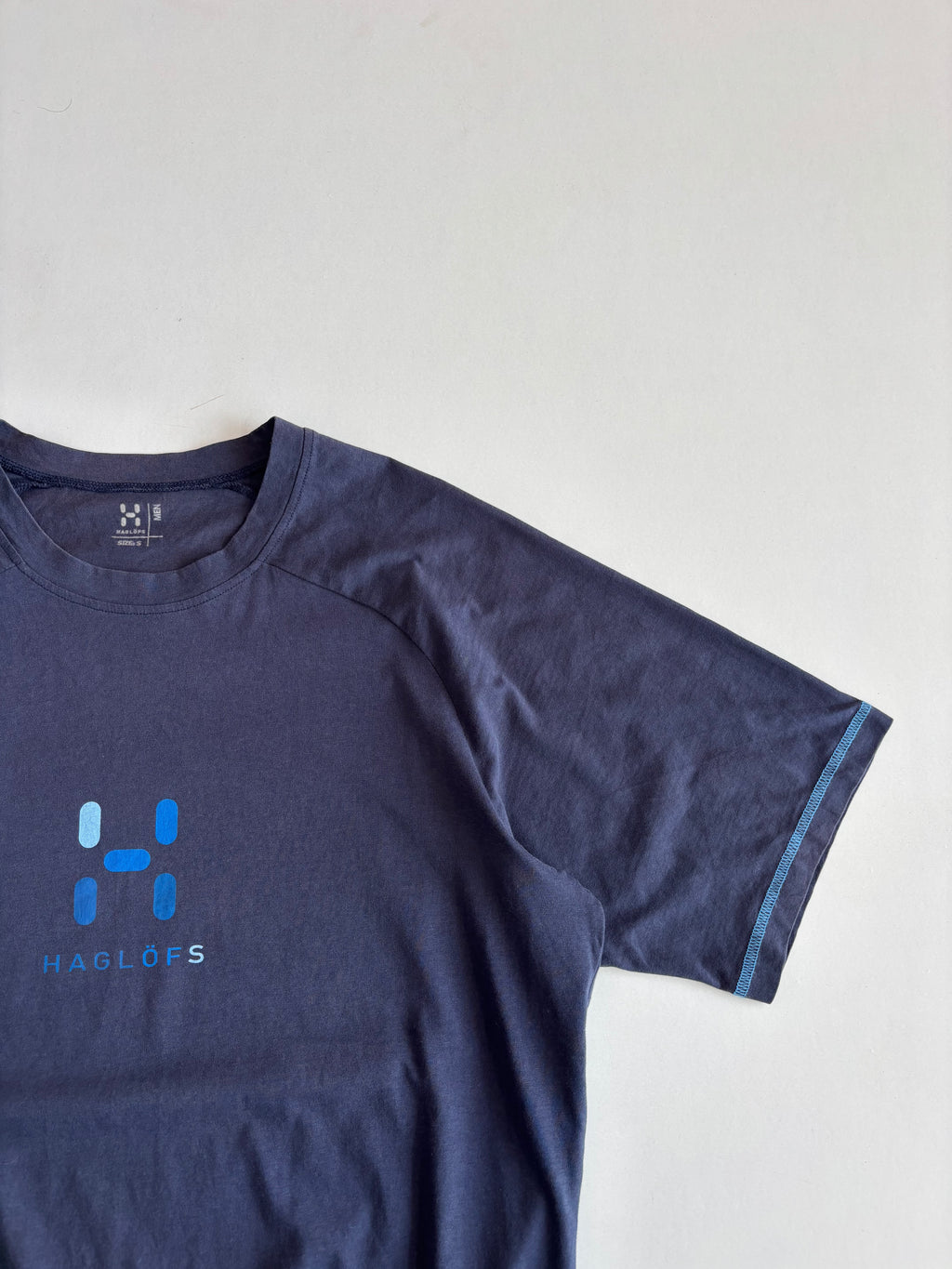 Haglofs raglan tee (M)