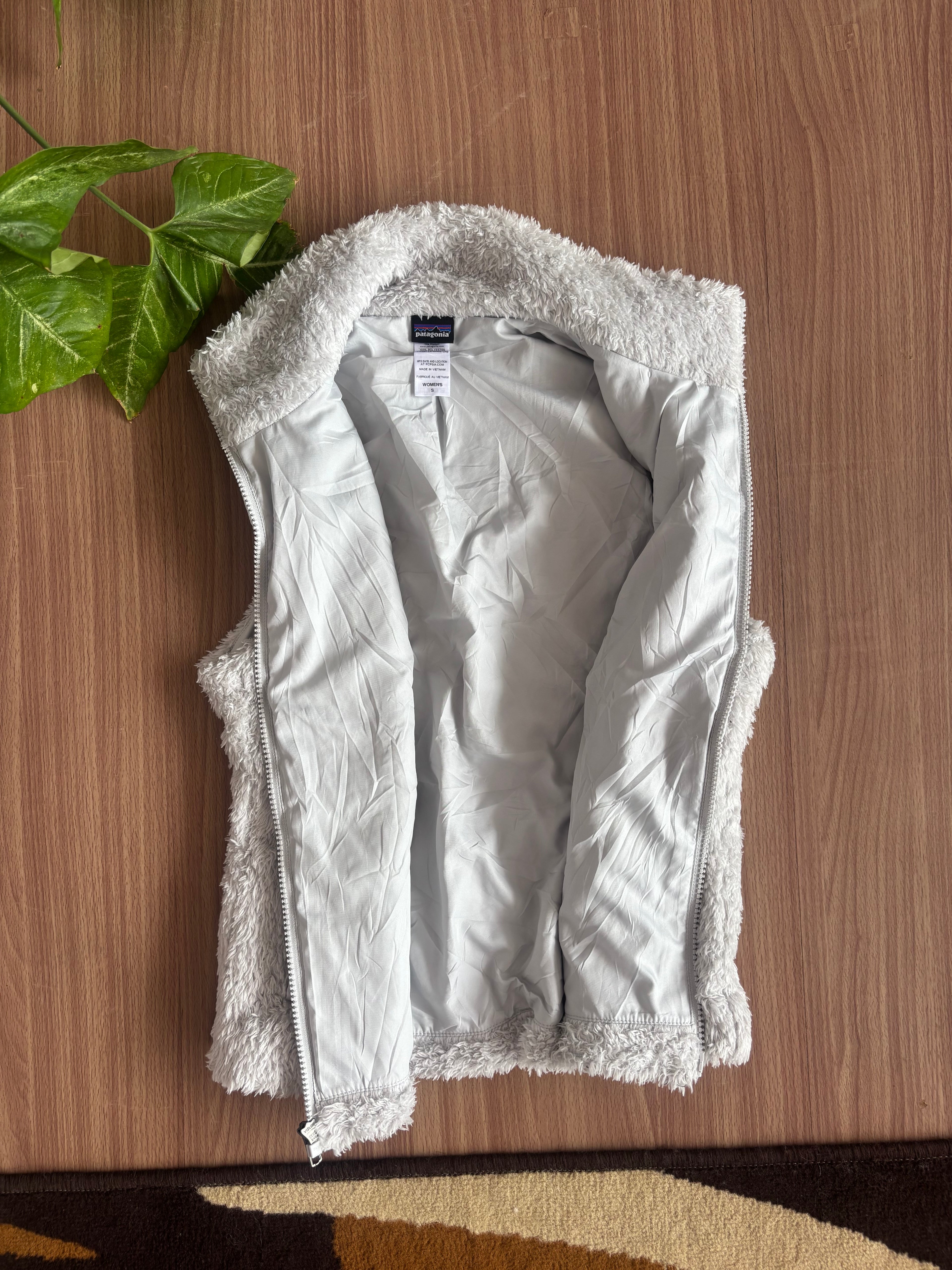 Patagonia Fur Vest