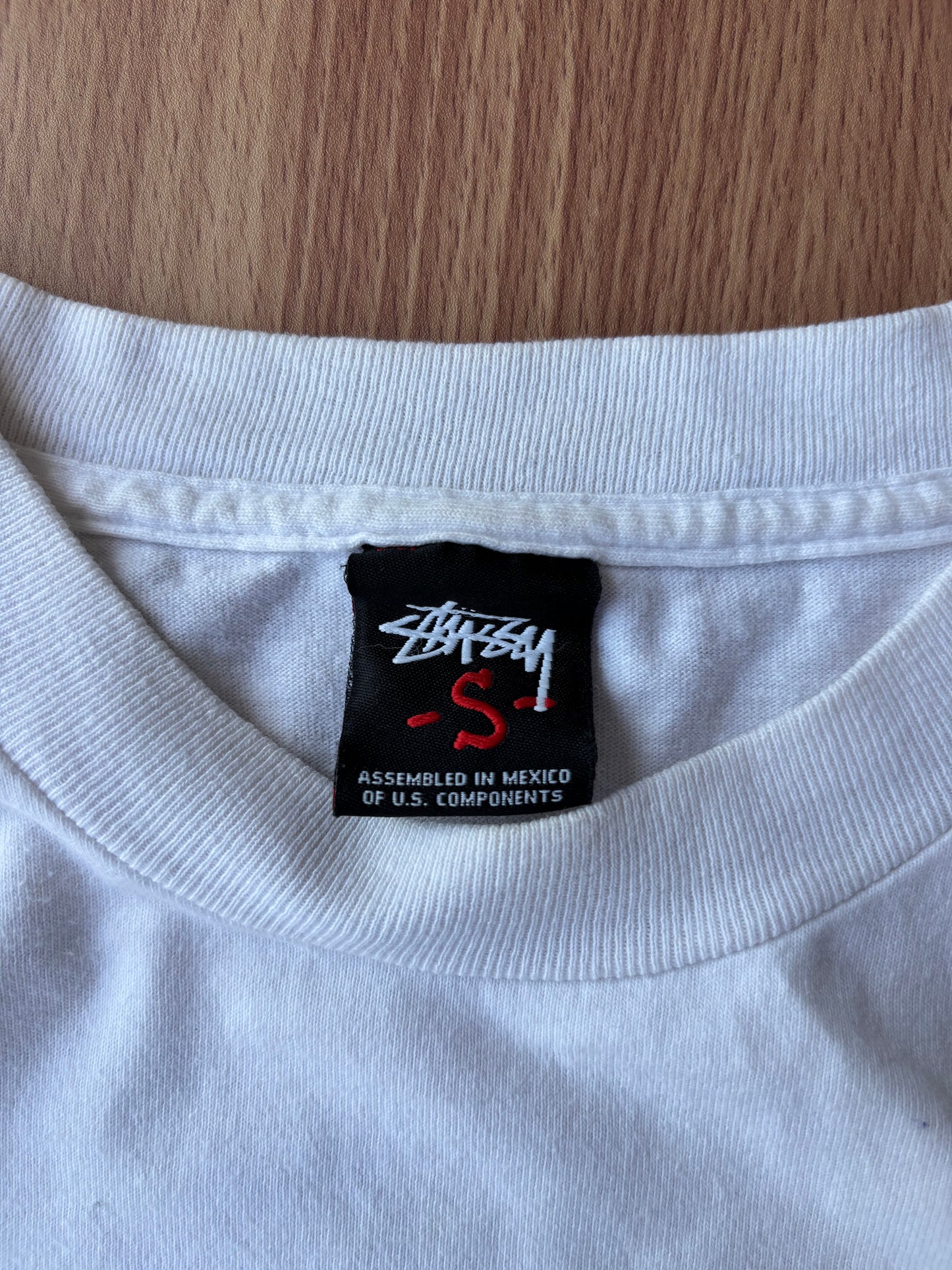 Stussy Aloha vintage tee