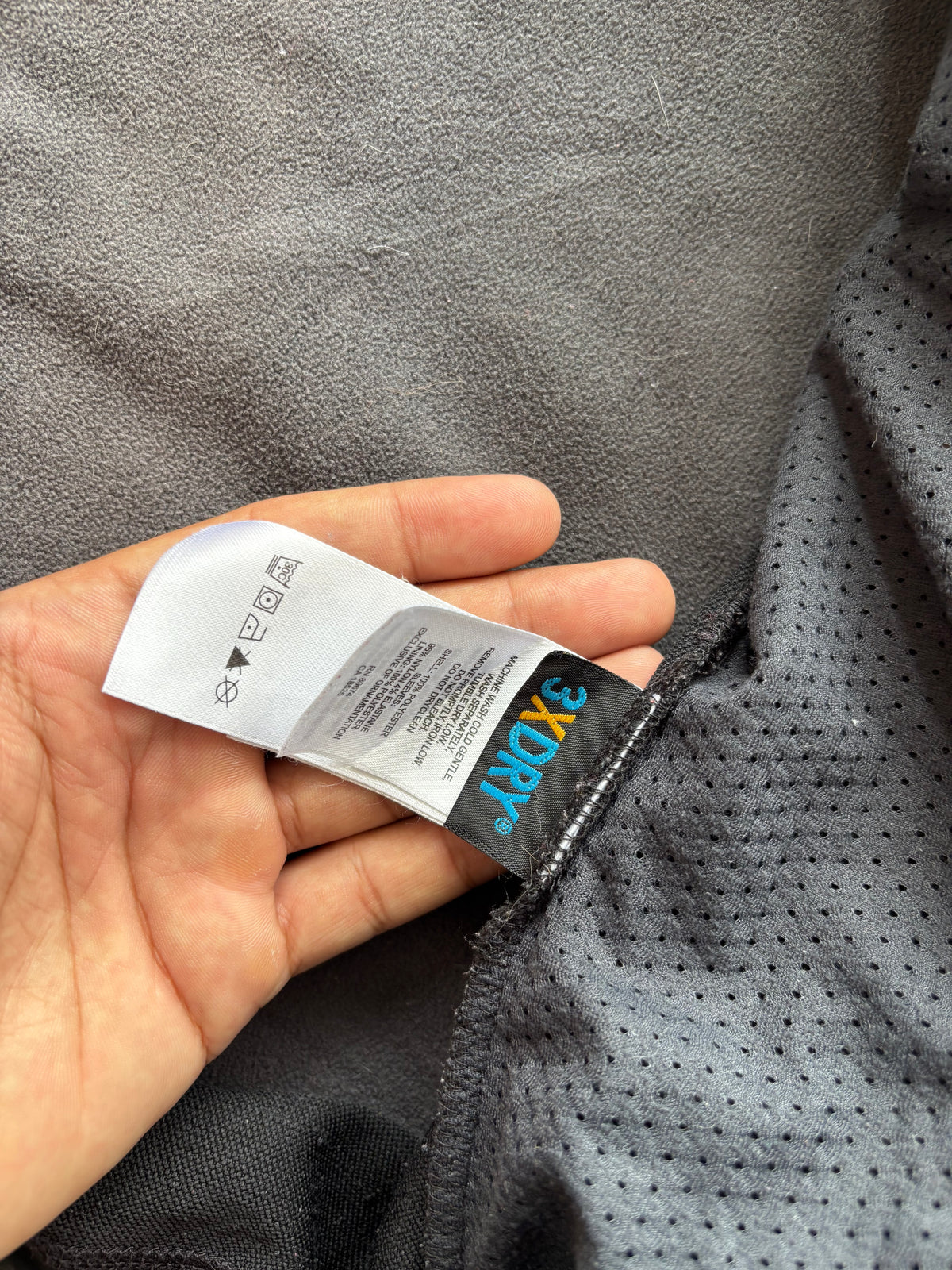 Mountain Hardwear softshell (XS)