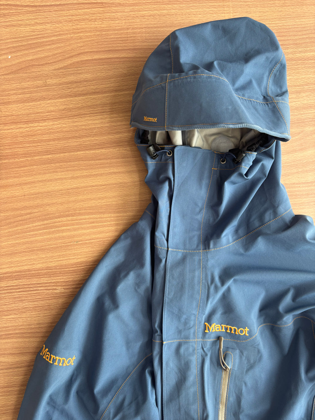 Marmot goretex pro shell (S-M)