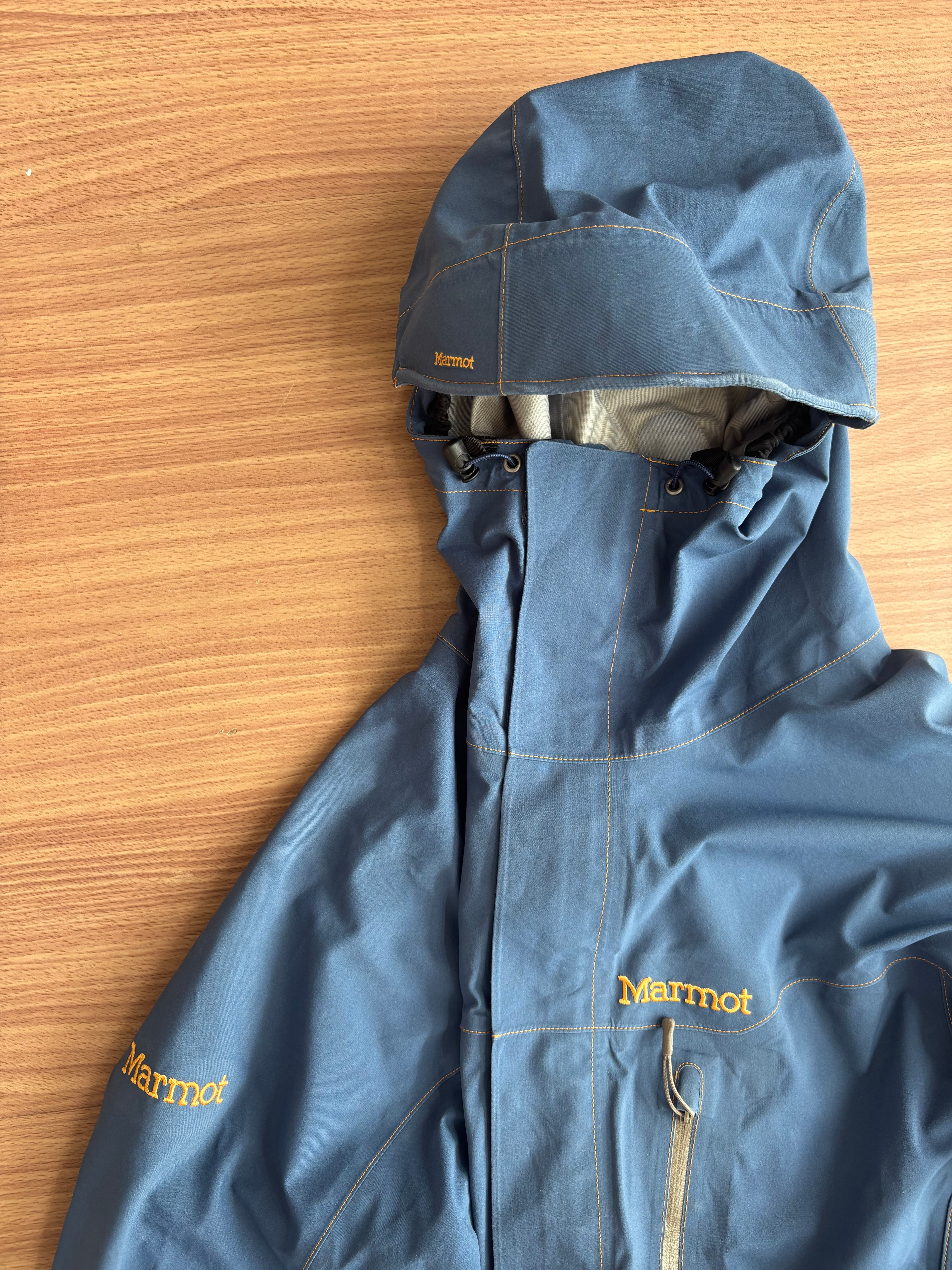 Marmot goretex pro shell (S-M)