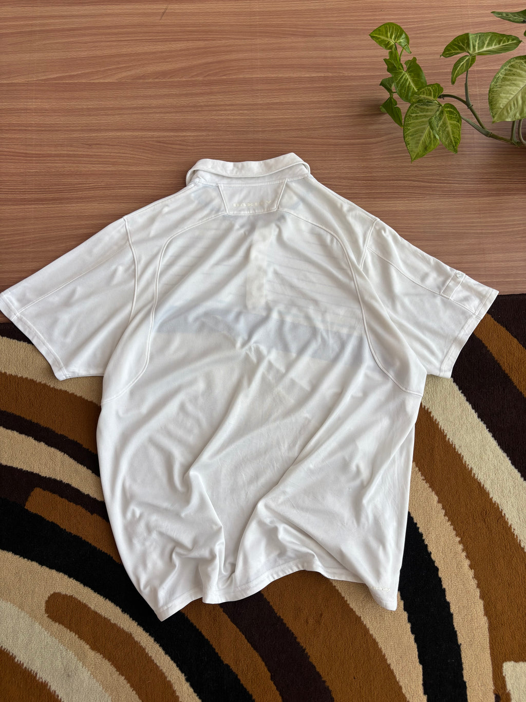 Oakley Hydrolice Performance Polo
