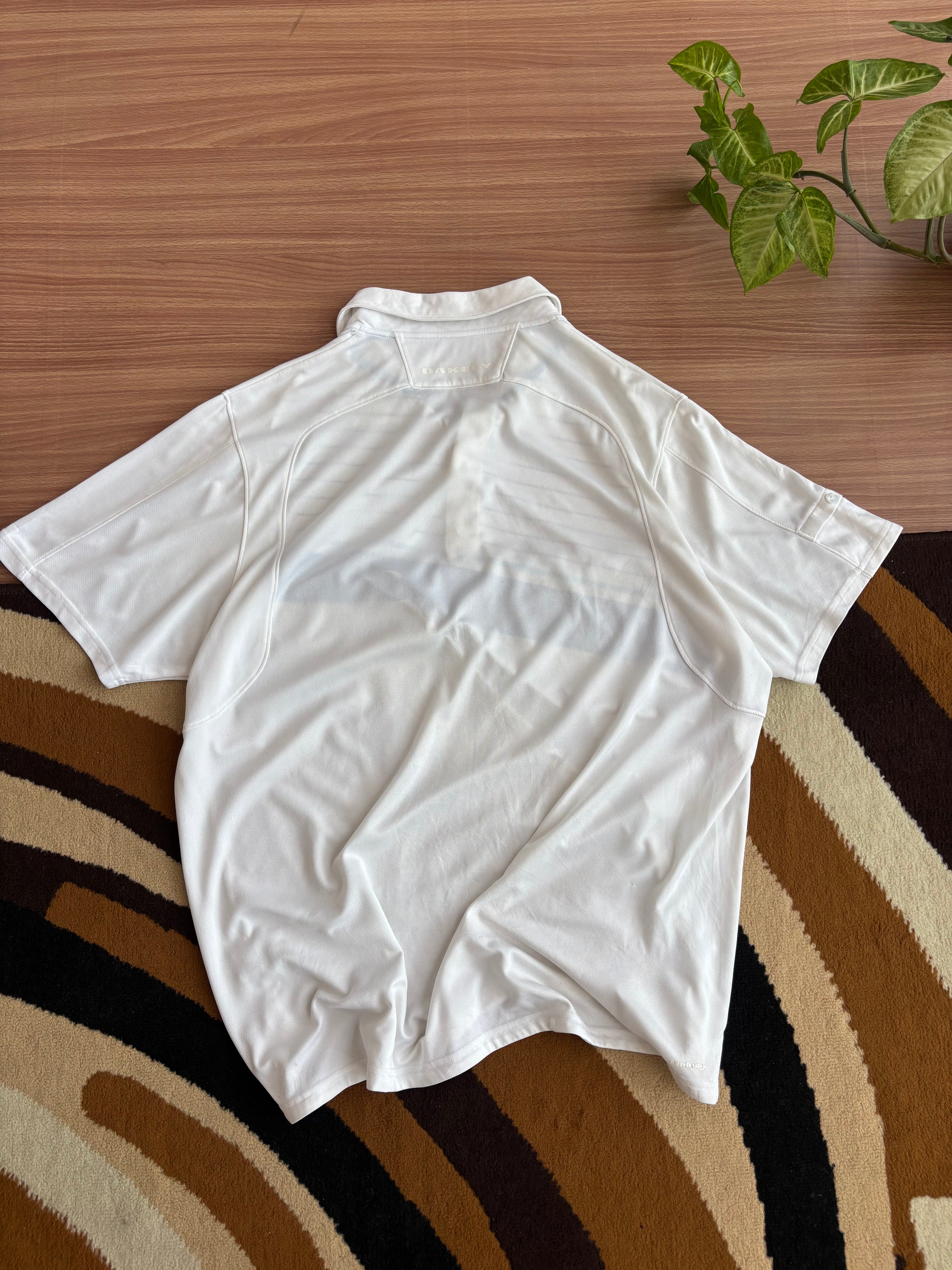 Oakley Hydrolice Performance Polo