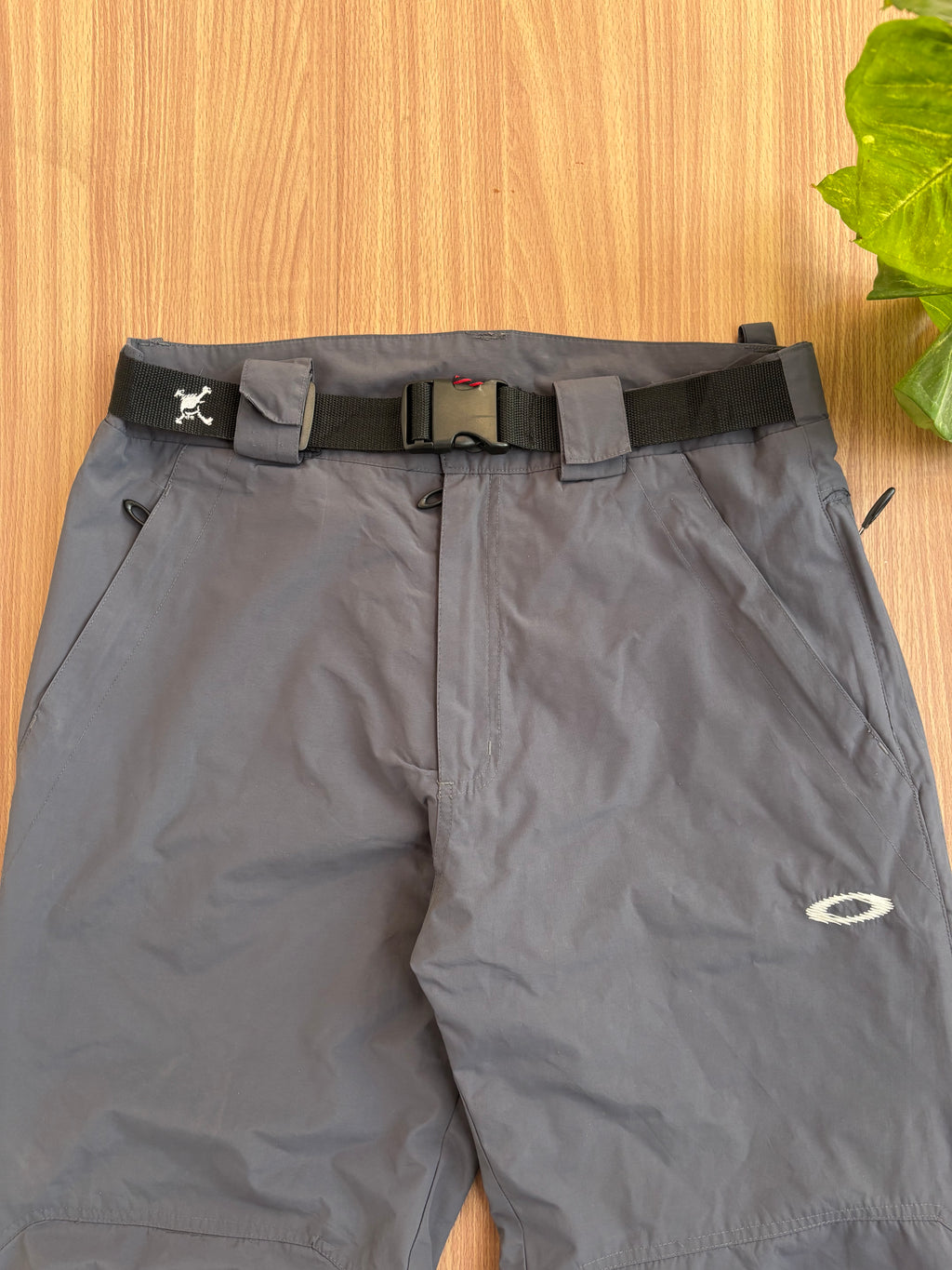 oakley software ski/tech pants