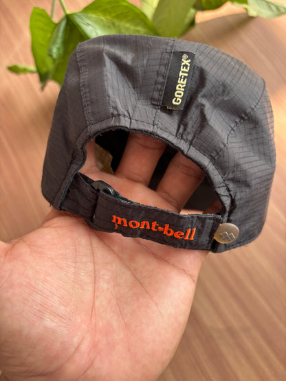 Montbell goretex cap