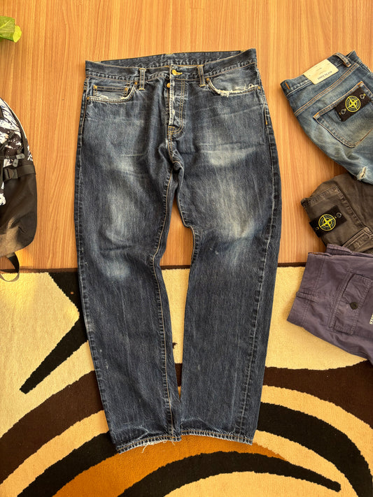 Carhartt jeans deep colour
