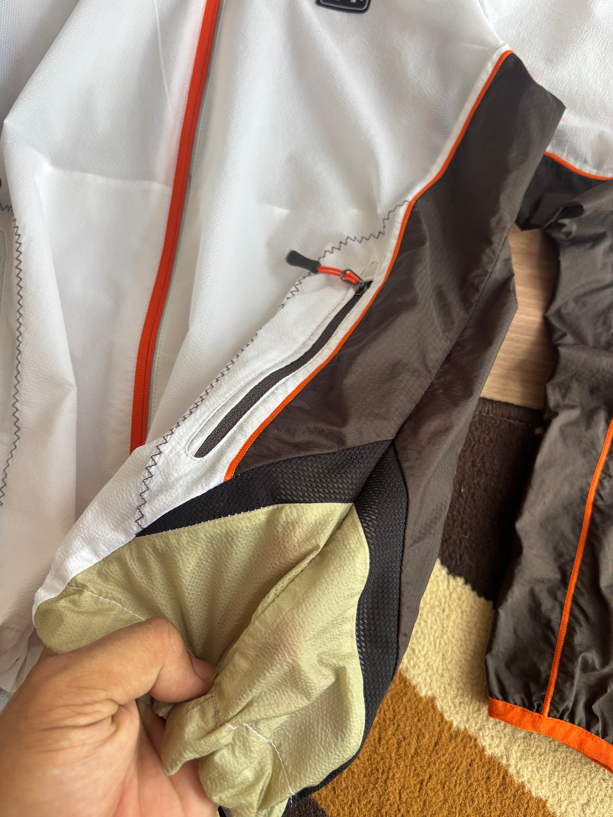 Kolon sports ultralight shell (S)