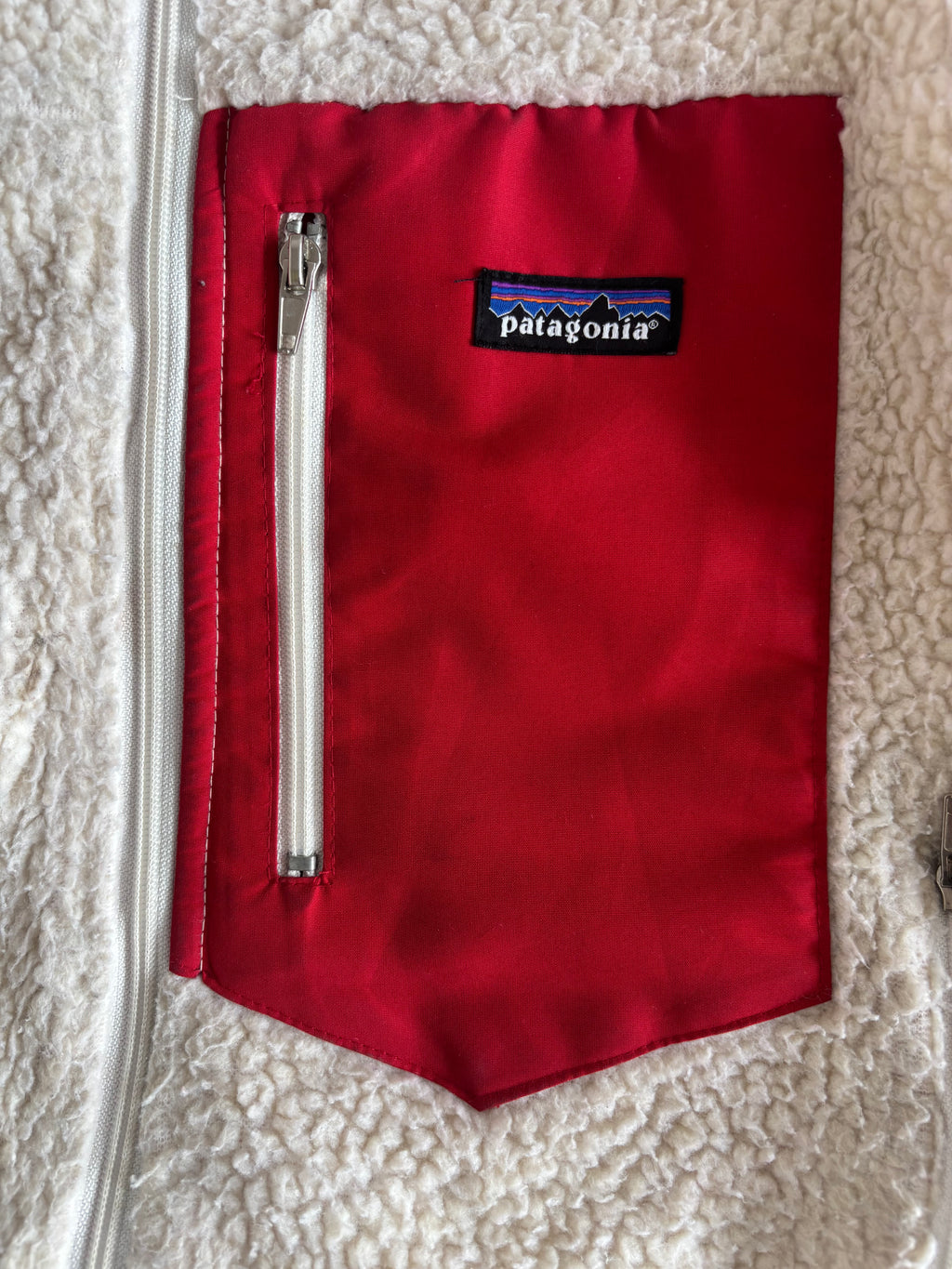 Patagonia Retro X Fleece (L)