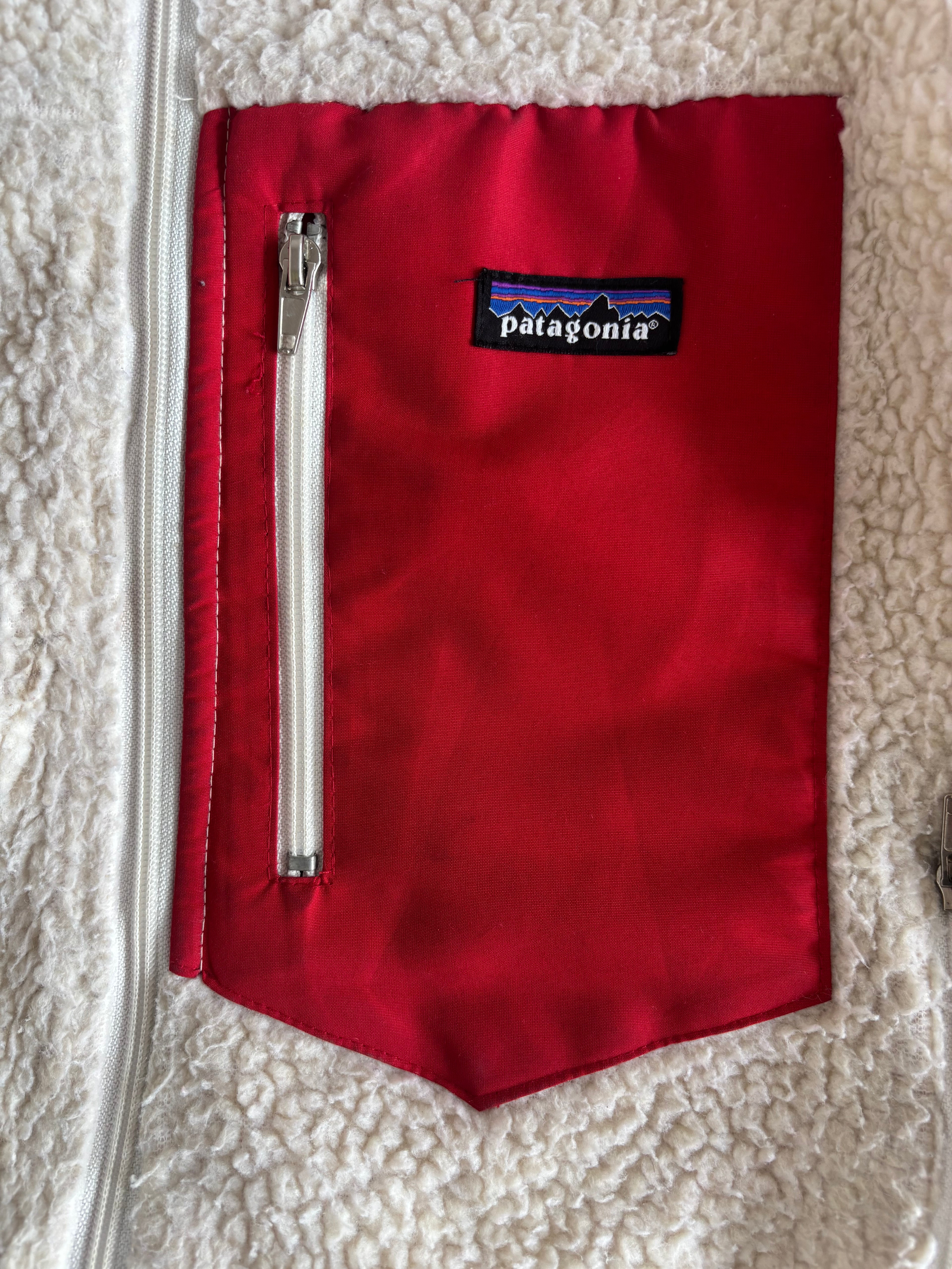 Patagonia Retro X Fleece (L)