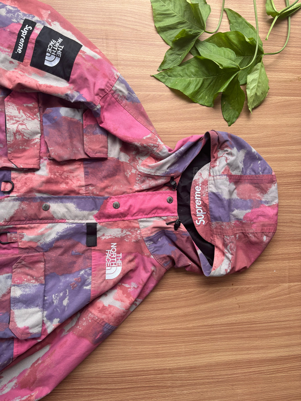 TNF X SUPREME