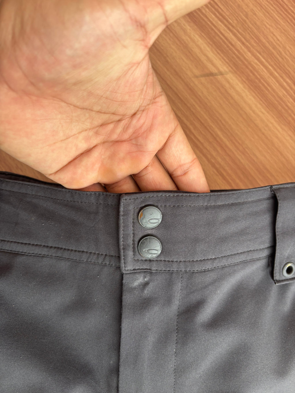 Oakley pro rider series pants (L)