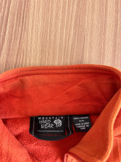 Mountain hardwear light fleece pullover