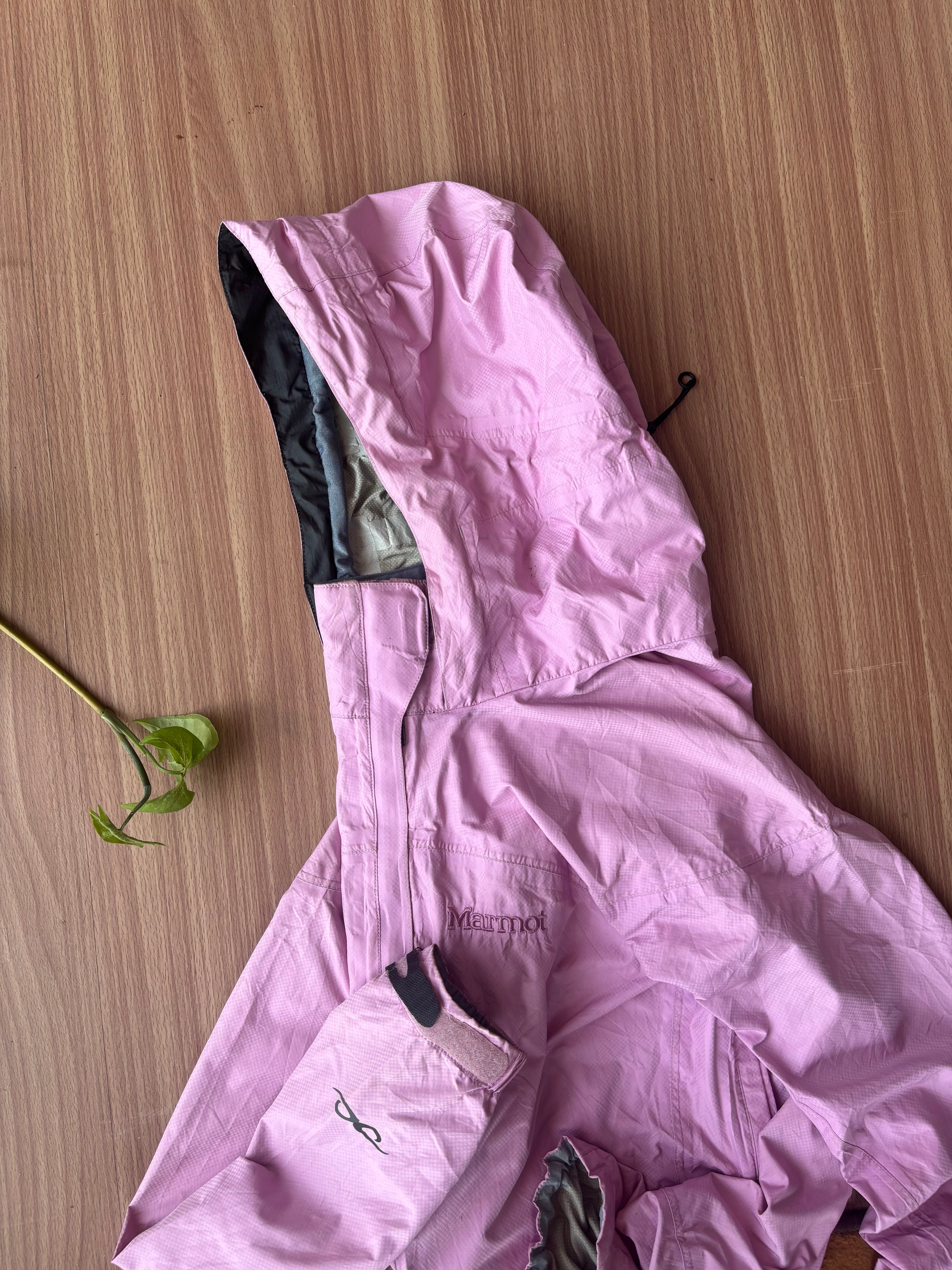 Marmot packable hardshell