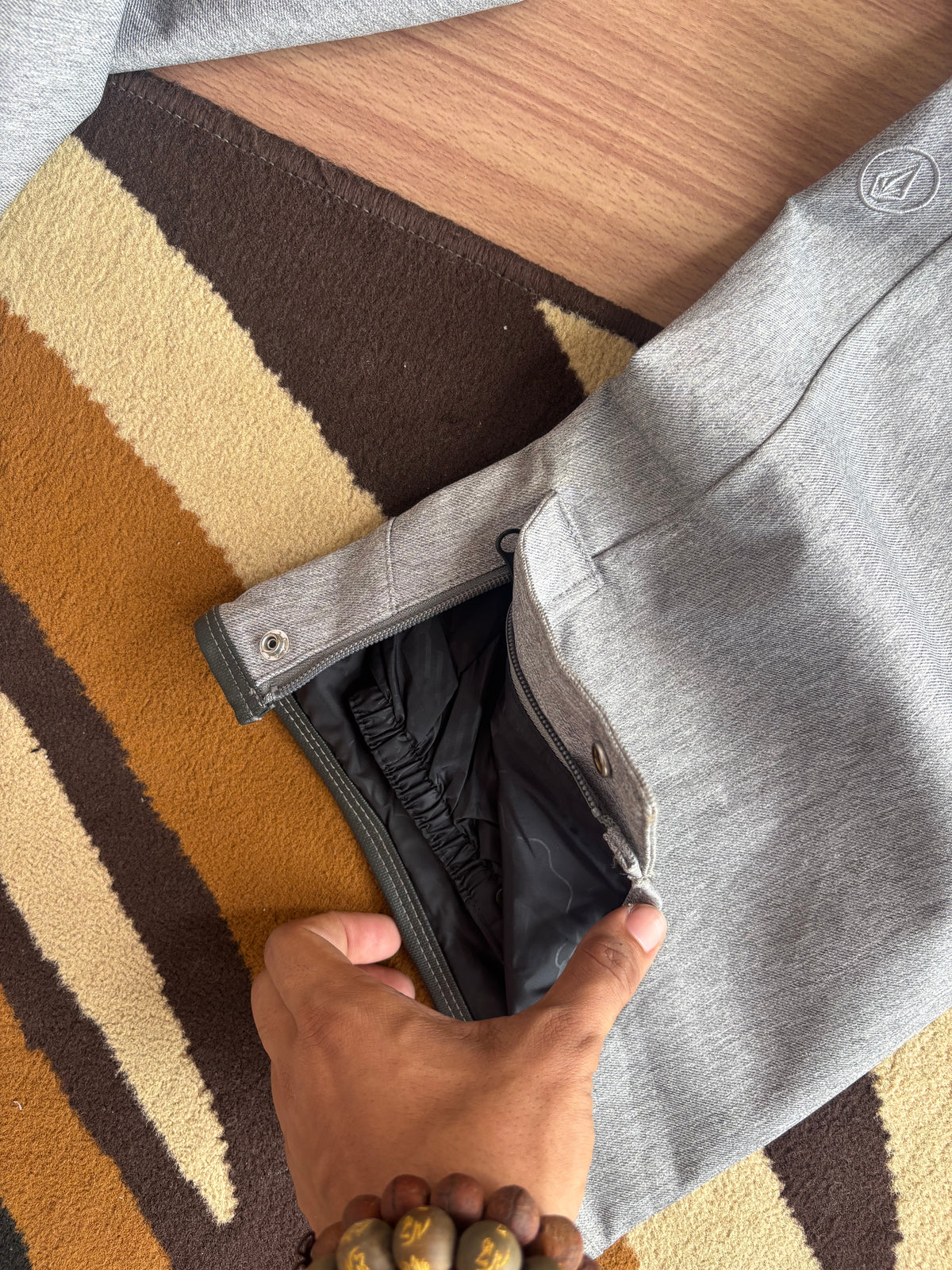 Volcom ski pants (30)