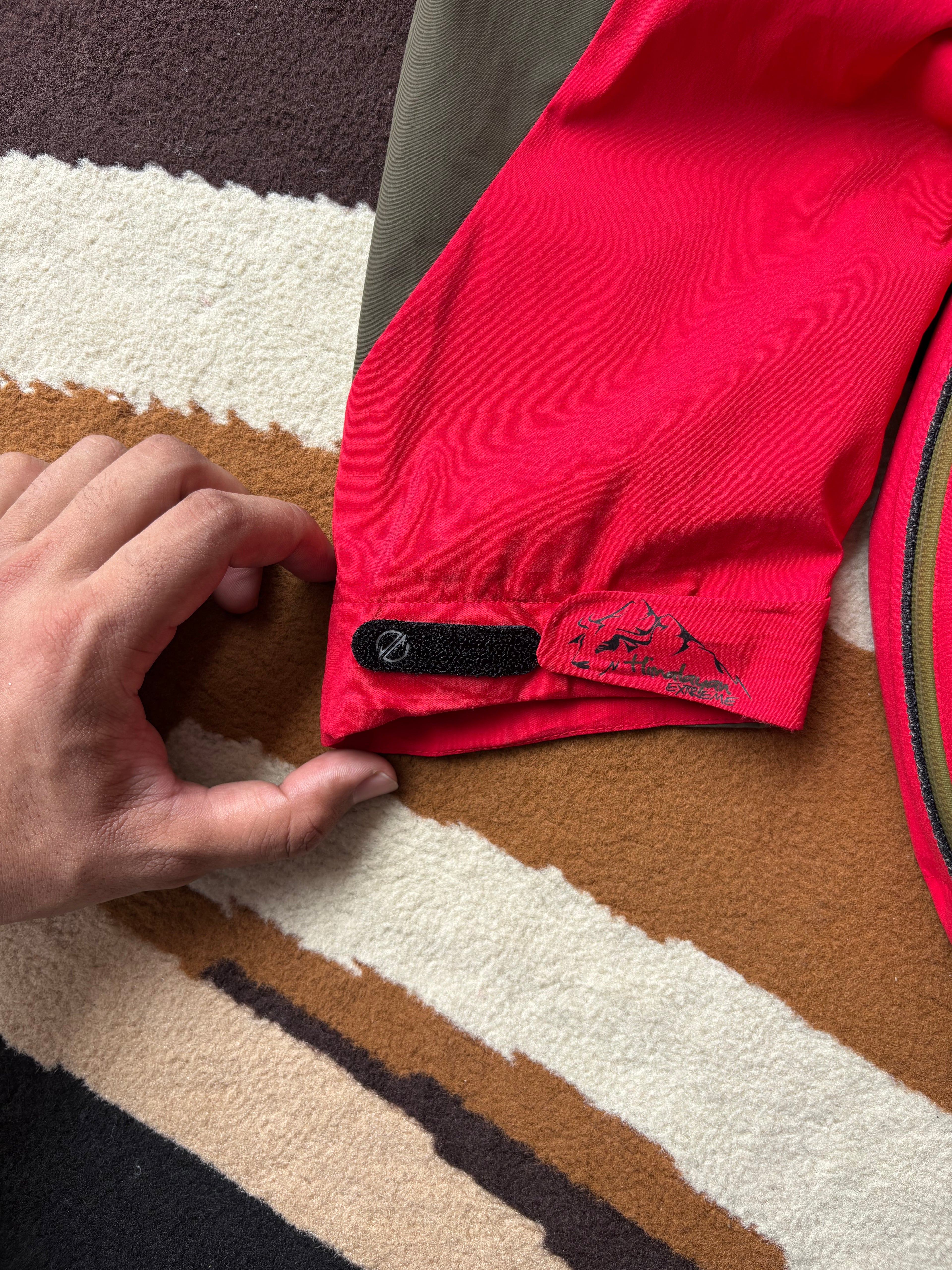 BlackYak extreme peak Goretex shell (L)