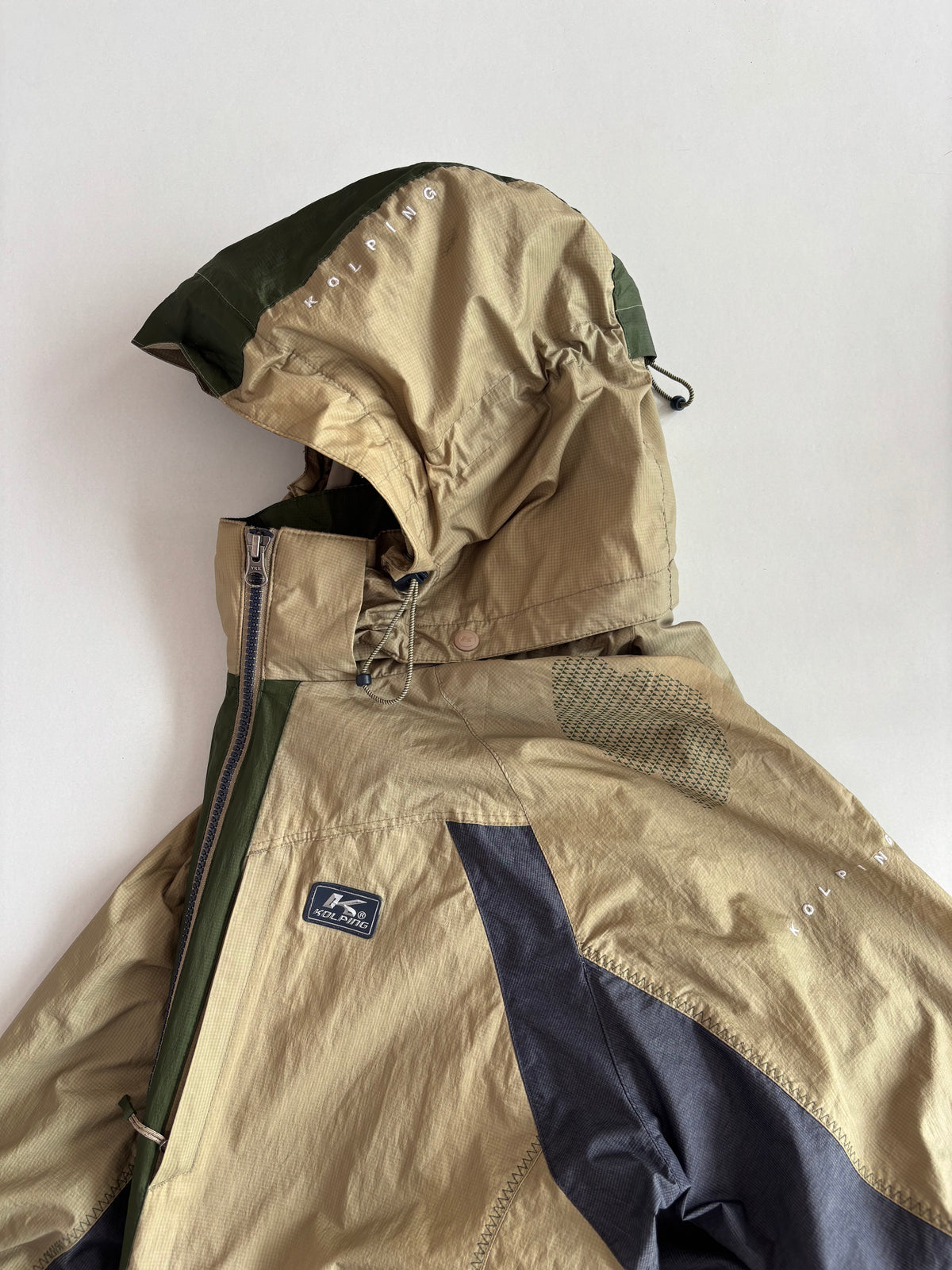 Kopling Shell jacket (L)