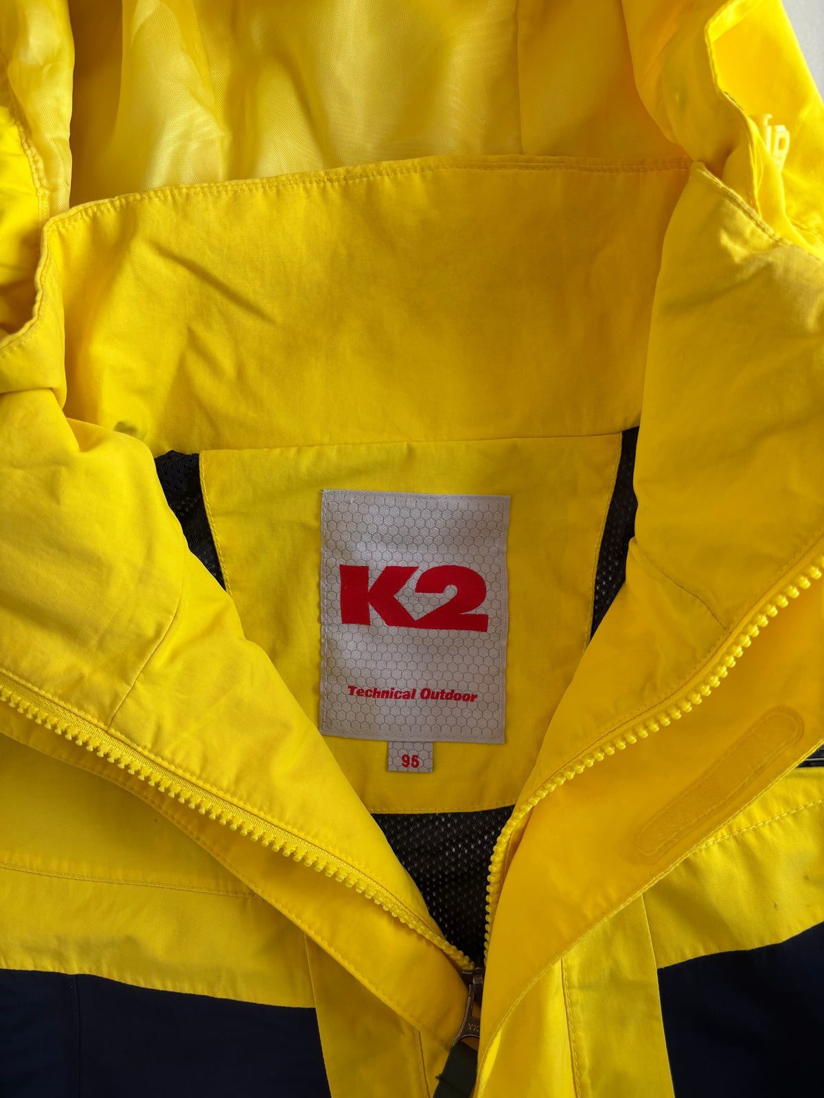 K2 flywalk aquavent shell (S)