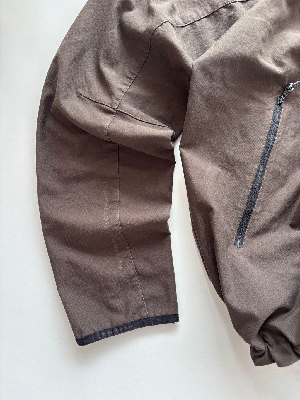 Mammut SoftShell (M-L)