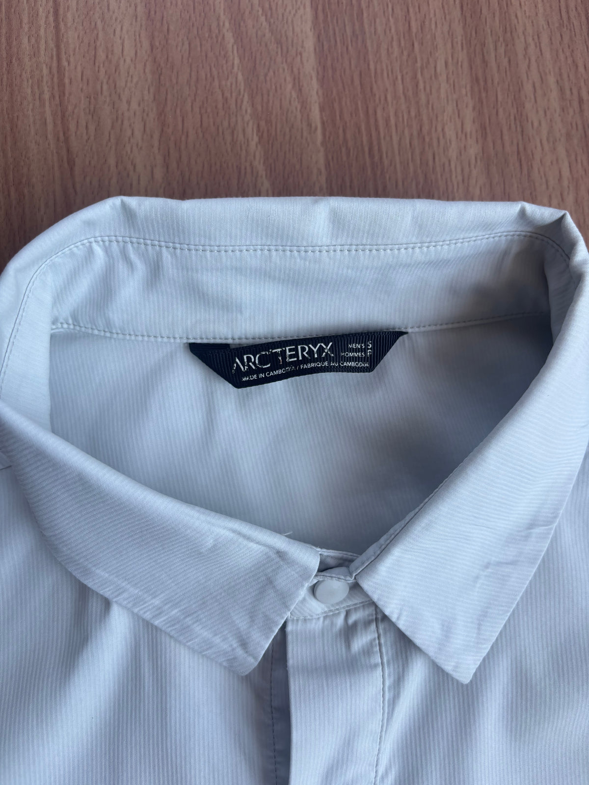 Arcteryx Formal button up shirt (M)