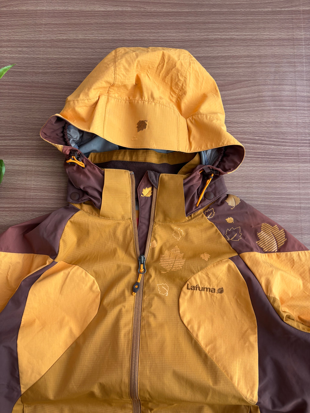 Lafuma Montblanc Windstopper Shell Jacket (S)