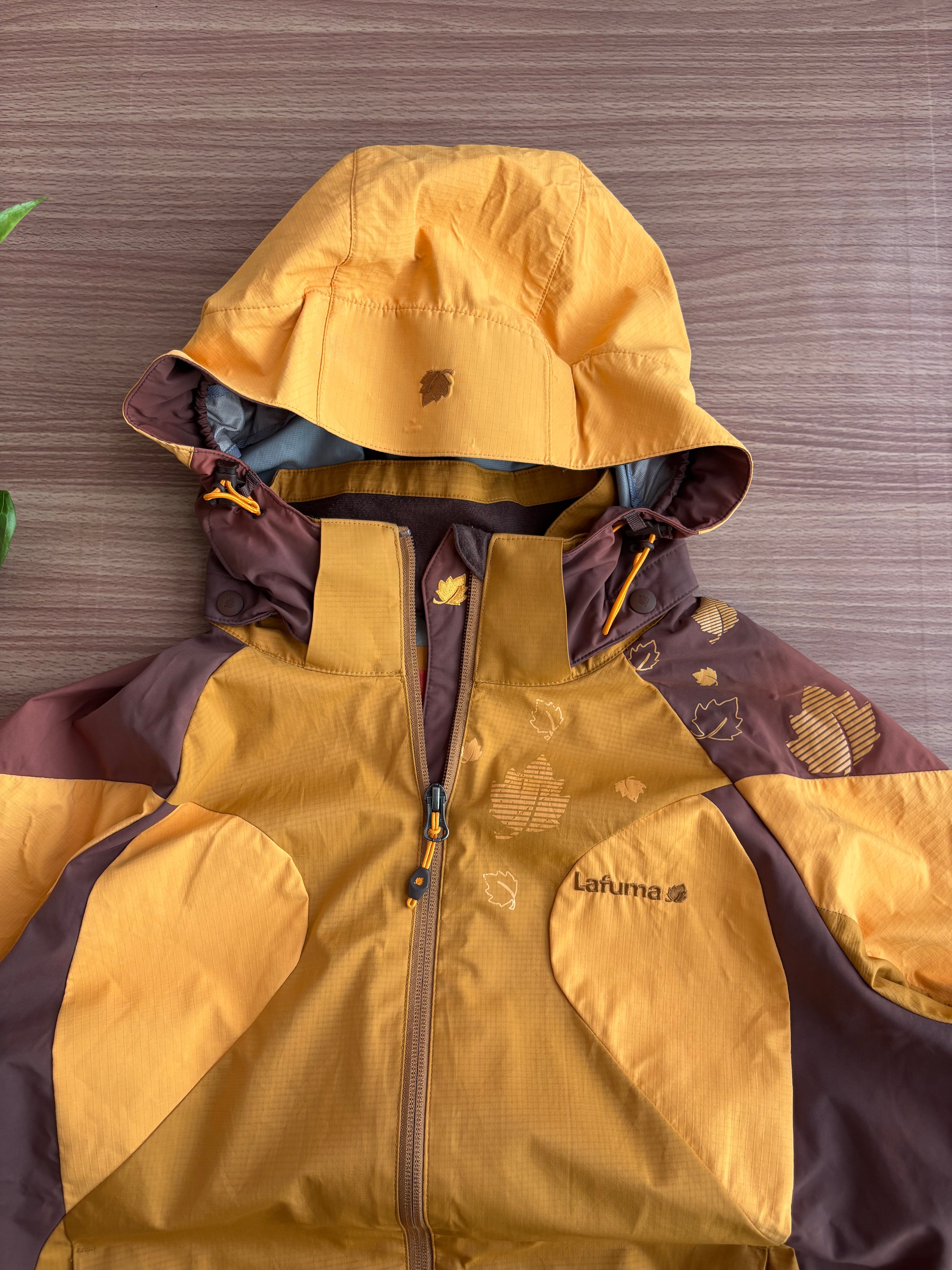 Lafuma Montblanc Windstopper Shell Jacket (S)