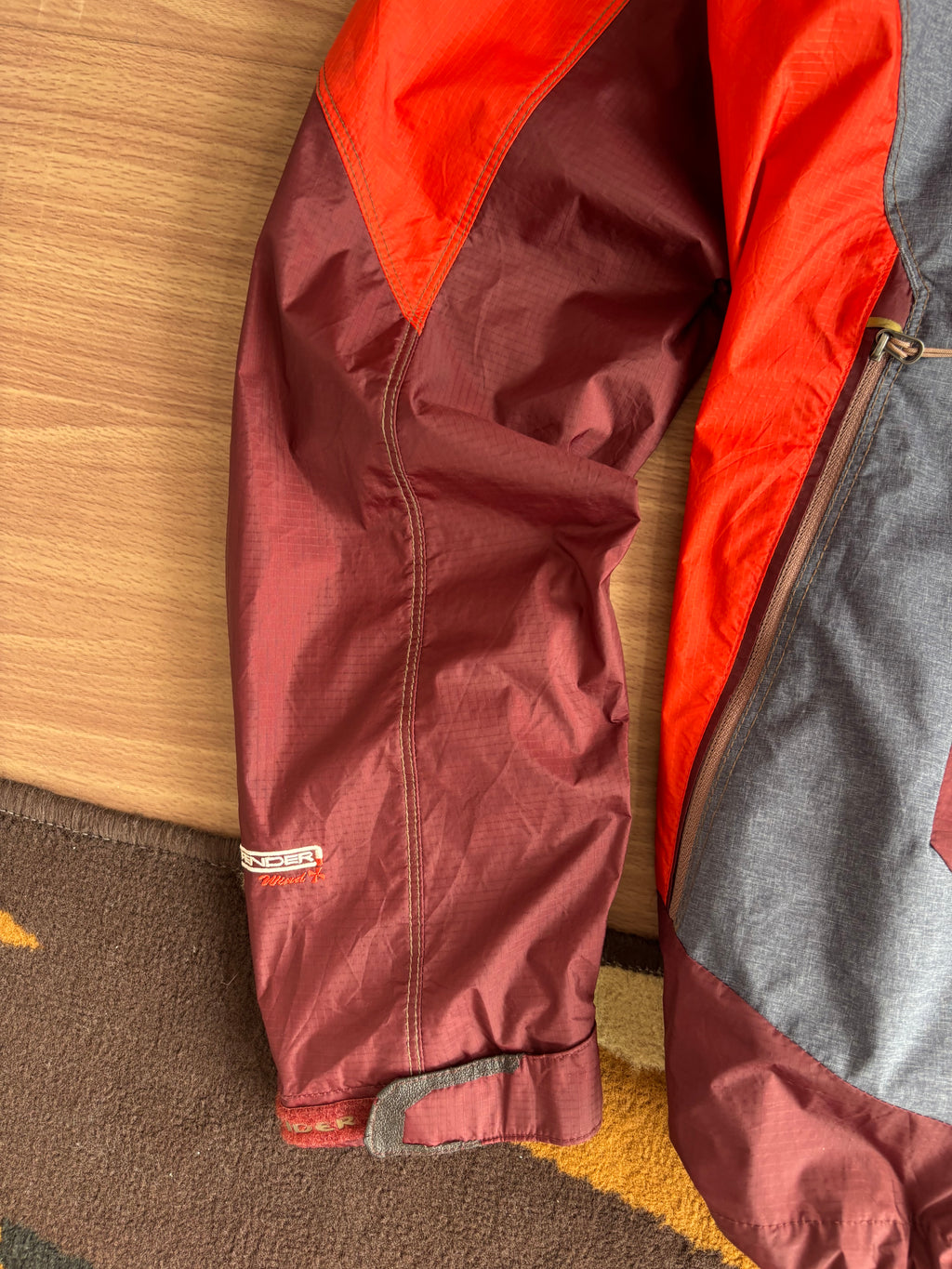 Eider ultralight windbreaker(S)