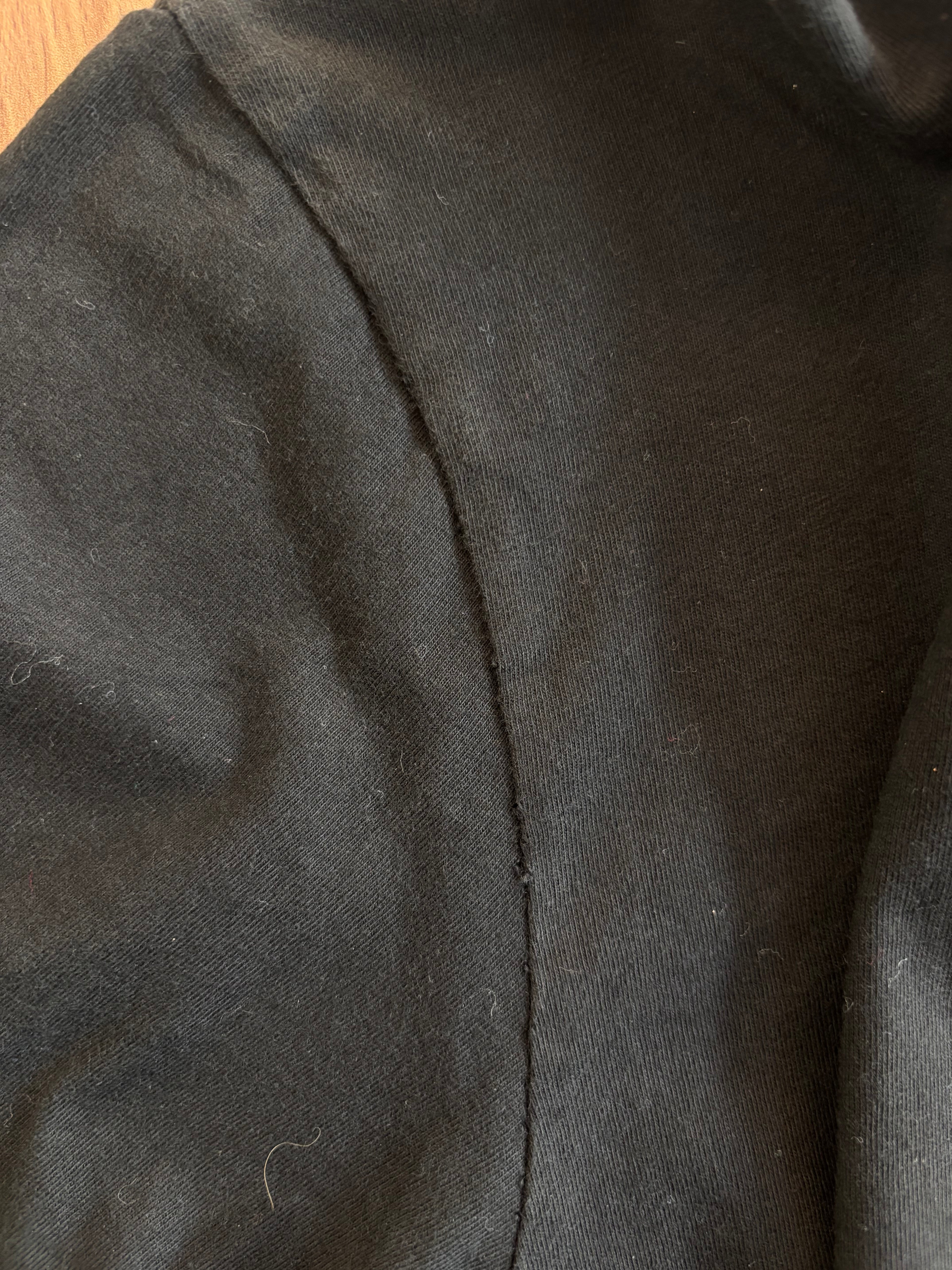 Stussy fire dragon tee