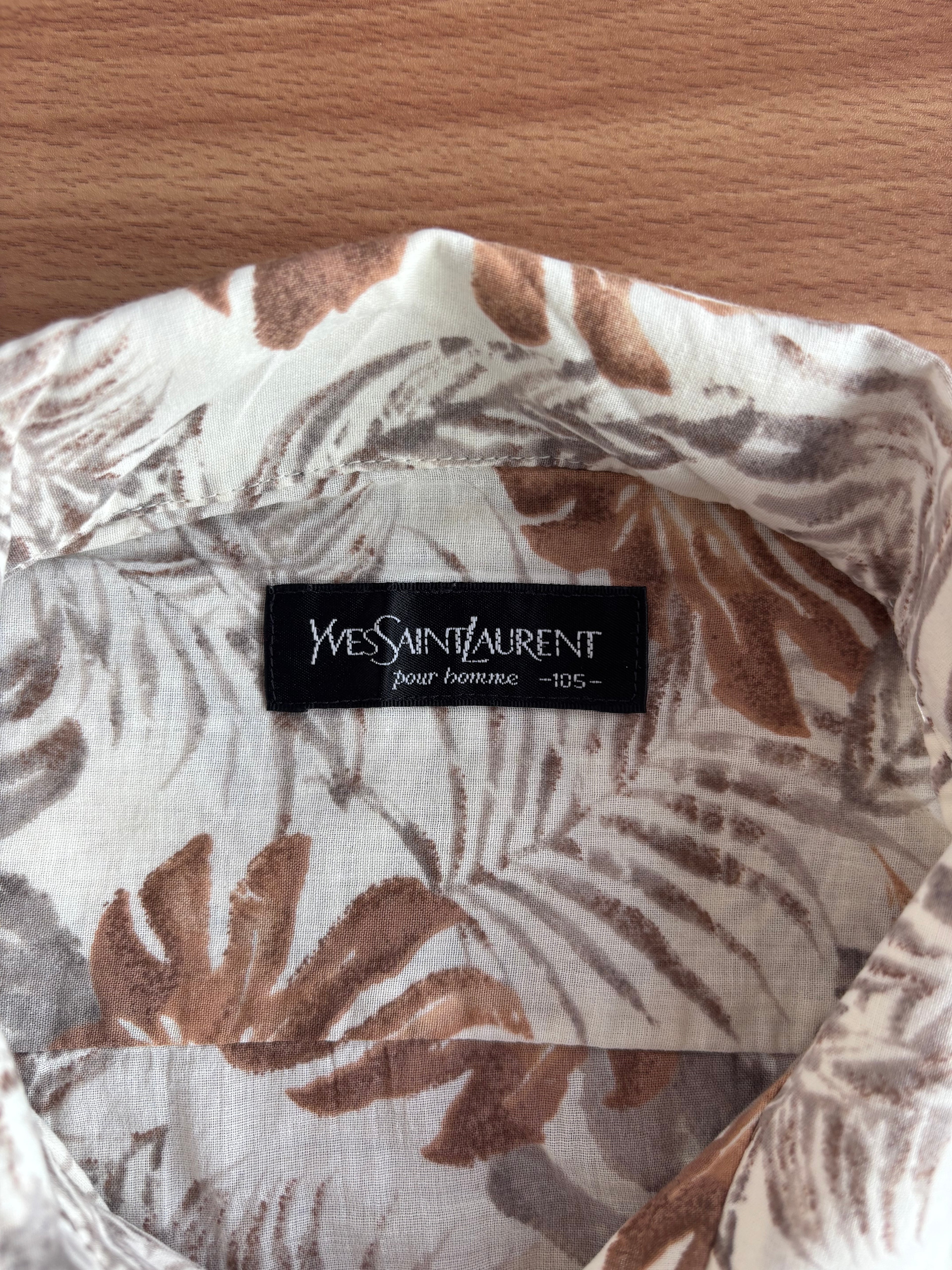 Yves Saint Laurent Shirt