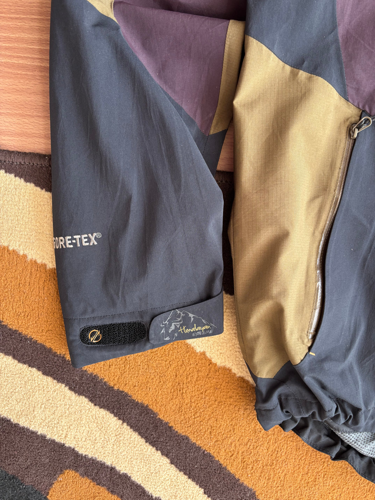 BlackYak GoreTex Shell