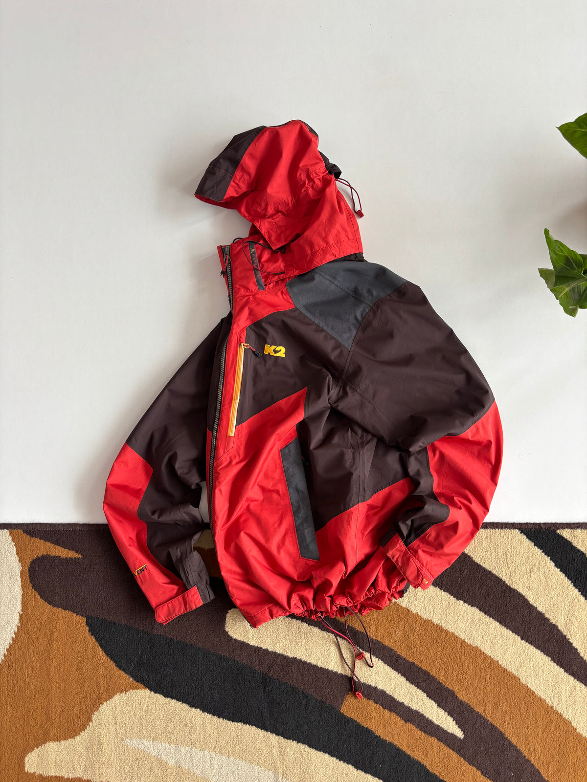 K2 aquavent shell (L)
