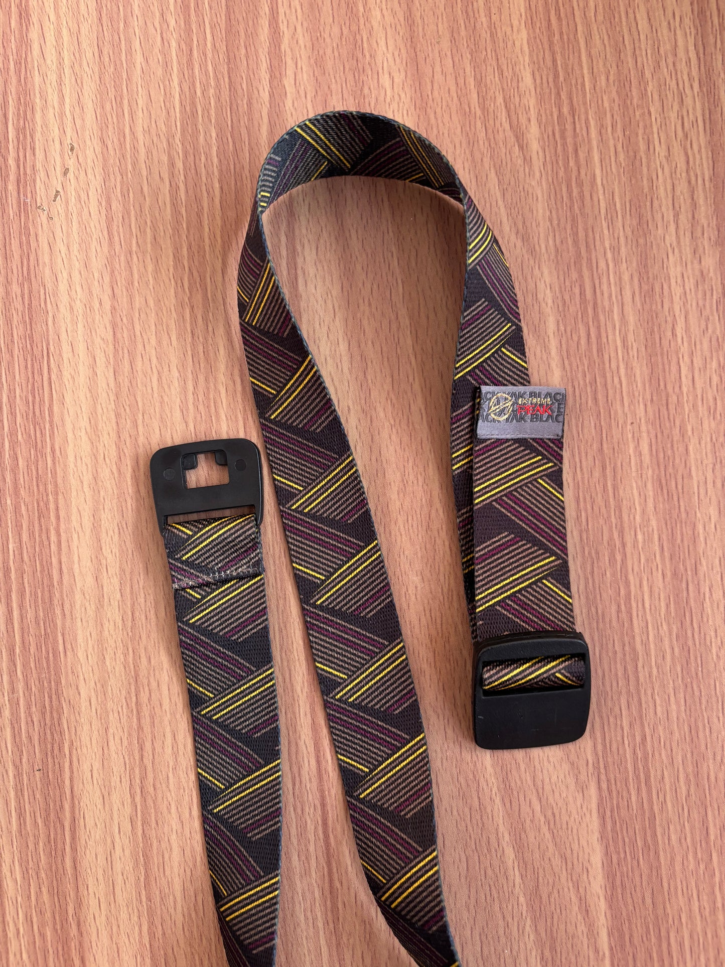 black yak extreme peak outdoor belt