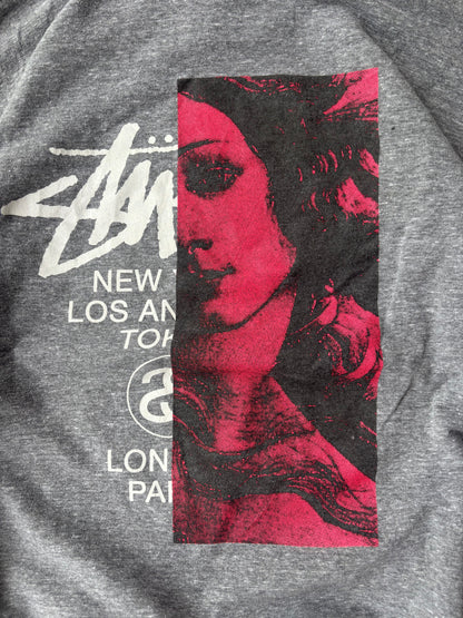 stussy hoodie (bootleg)