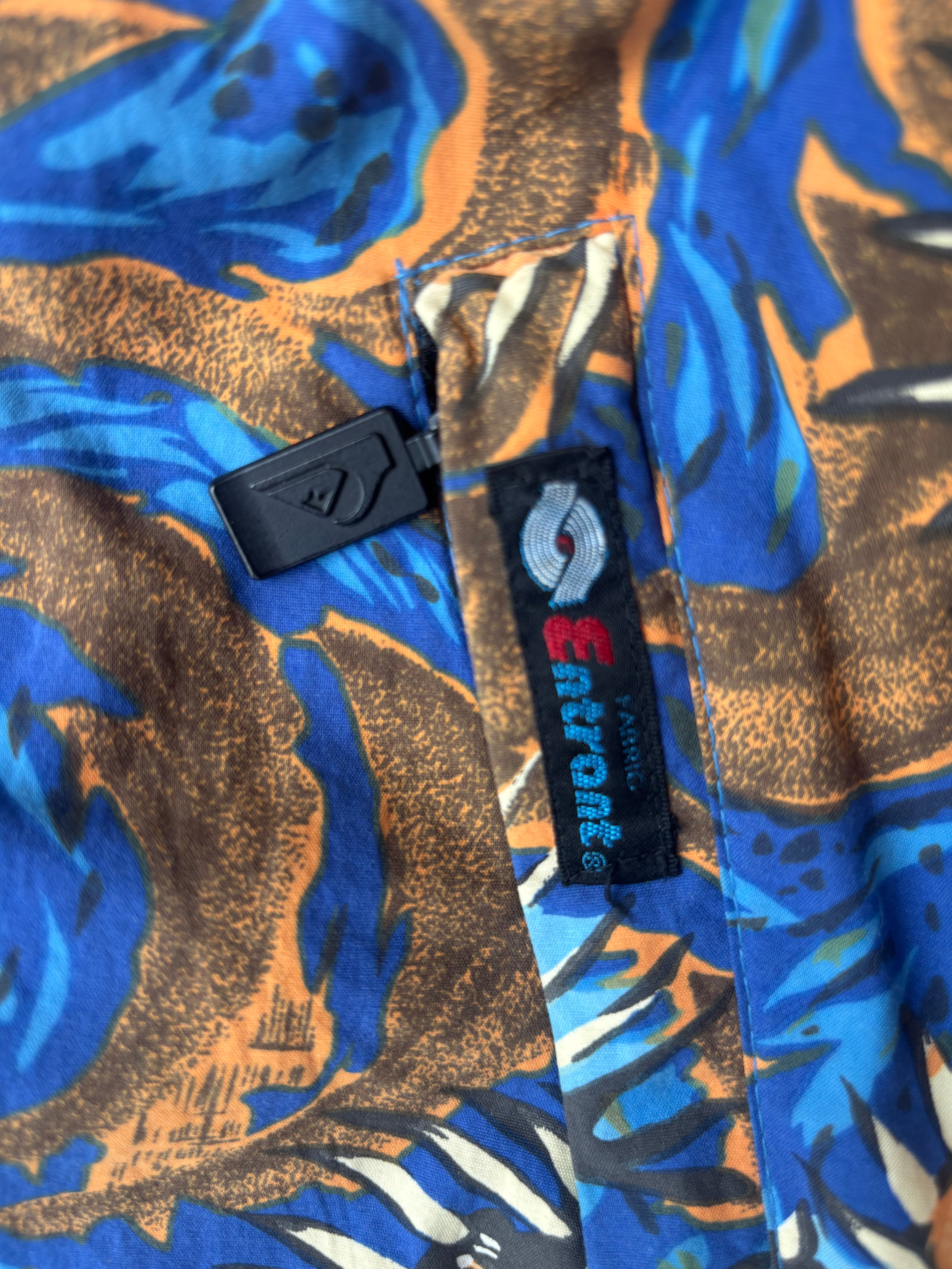 90’s Quiksilver Anorak
