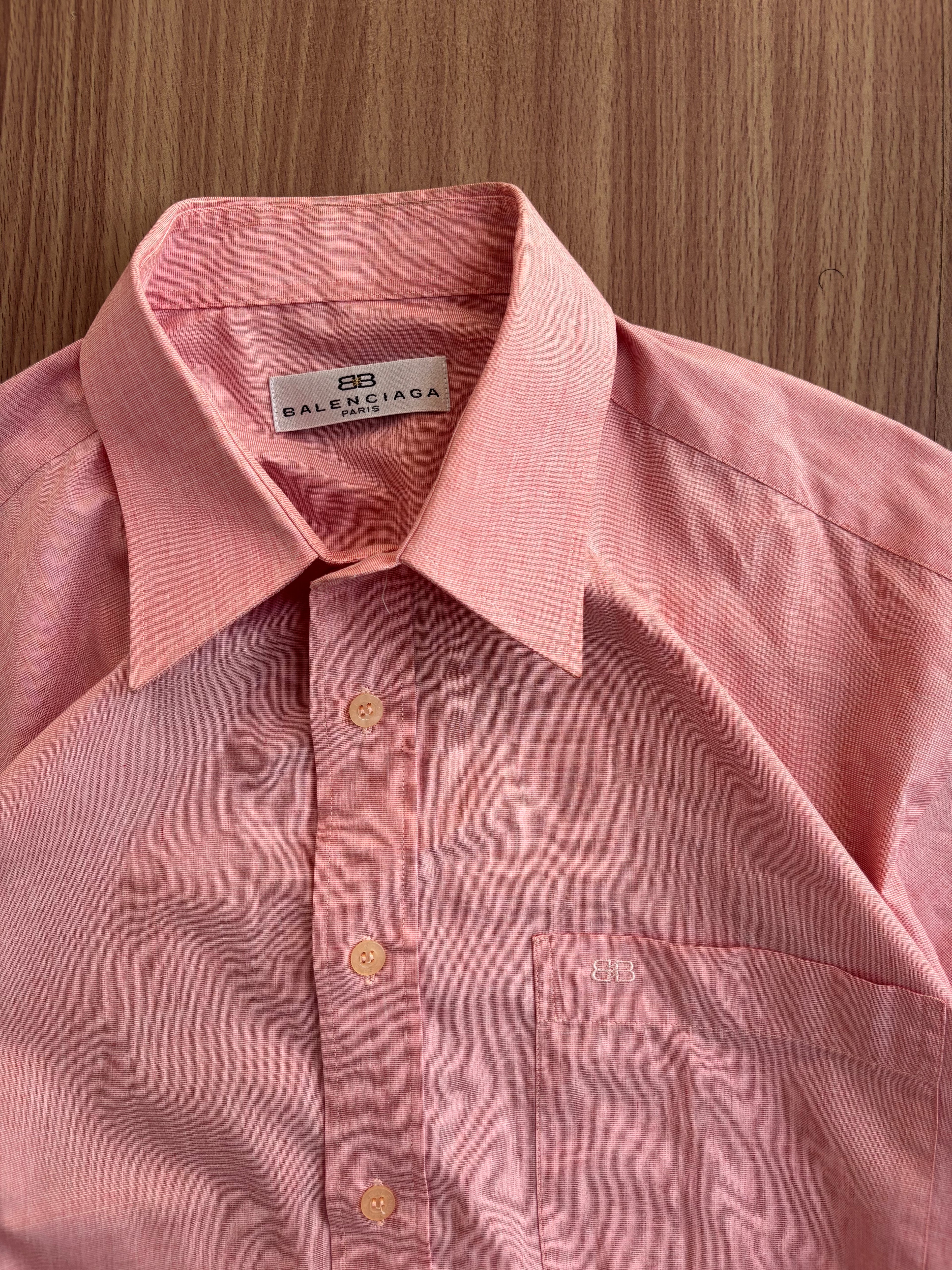 Balanciaga Shirt (M-L)