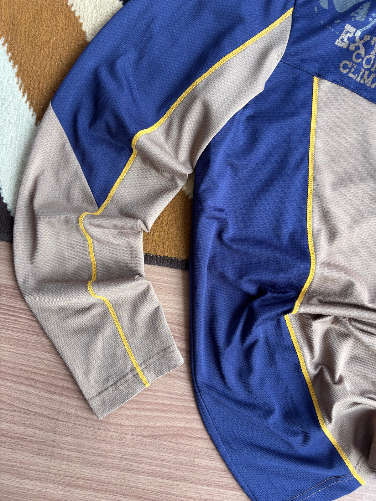 Millet extreme condition tee (L)