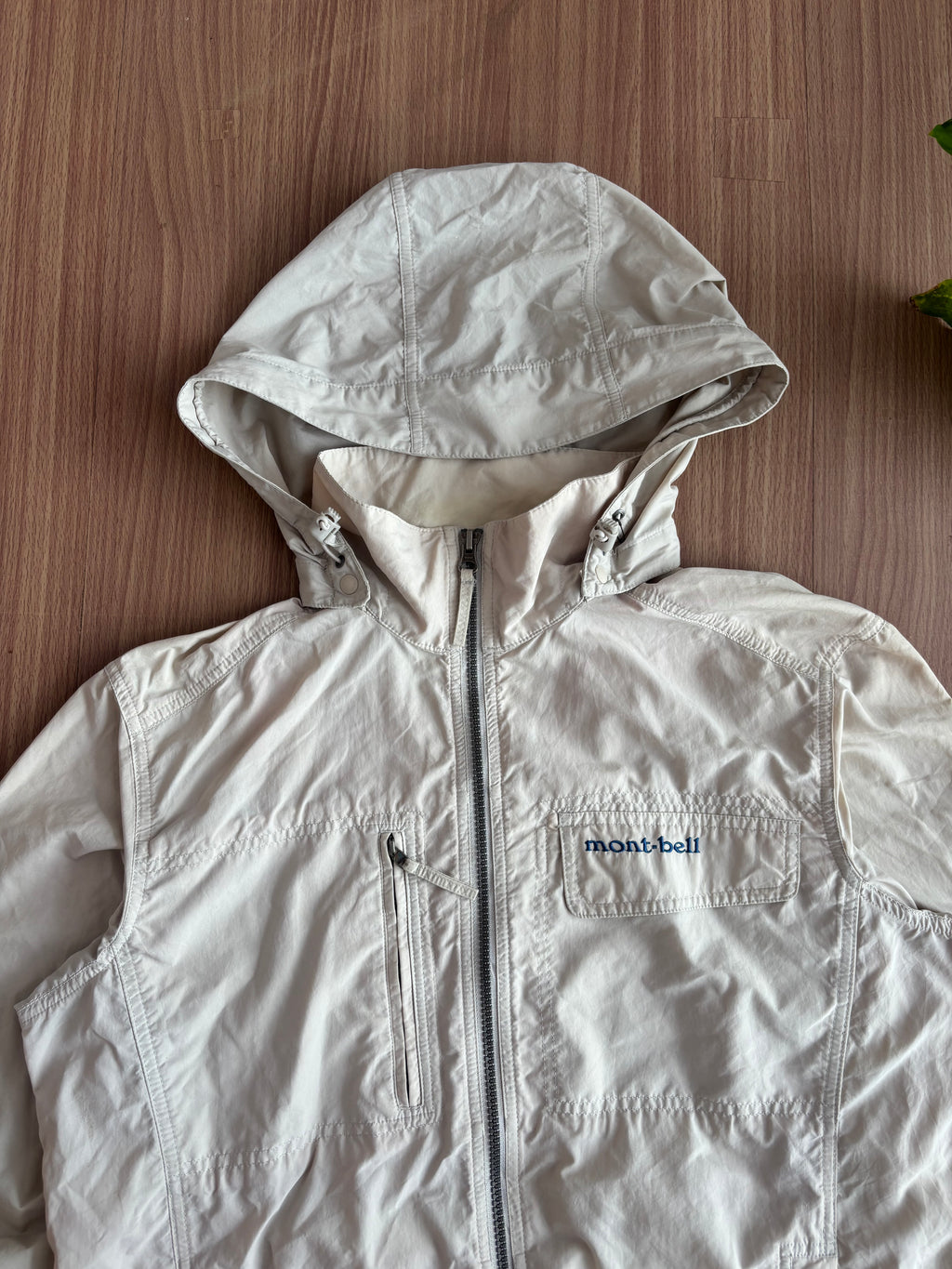 Montbell windstopper