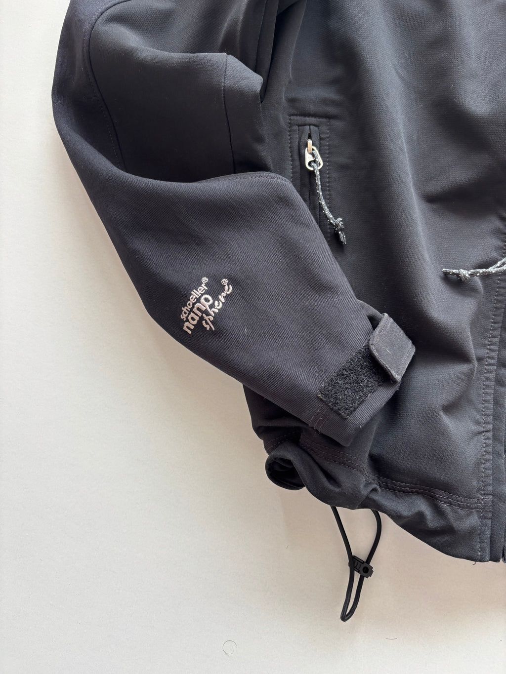 Mountain Hardwear softshell (XS)