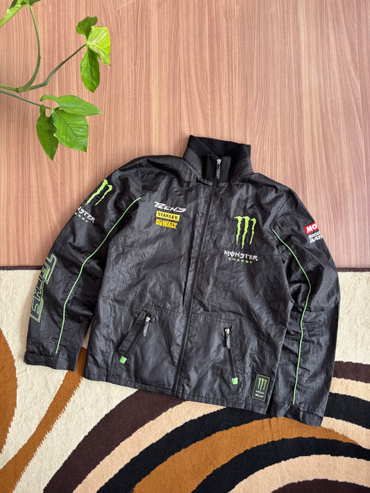 Authentic Monster racing jacket
