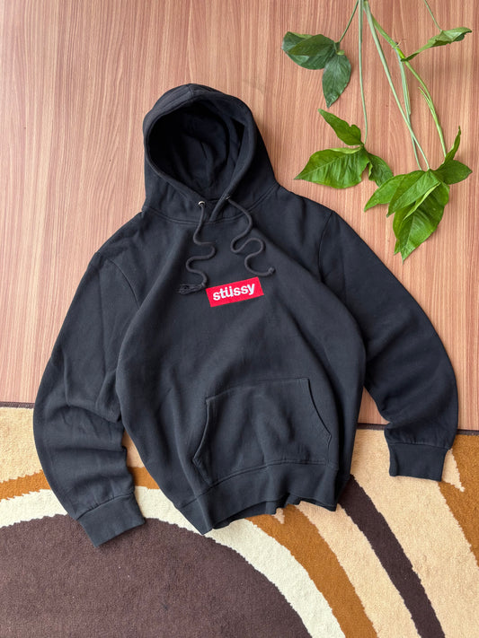 Stussy box logo