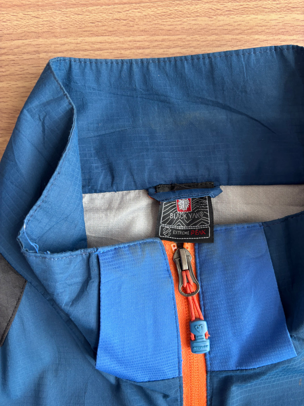 BlackYak extreme peak shell (L)