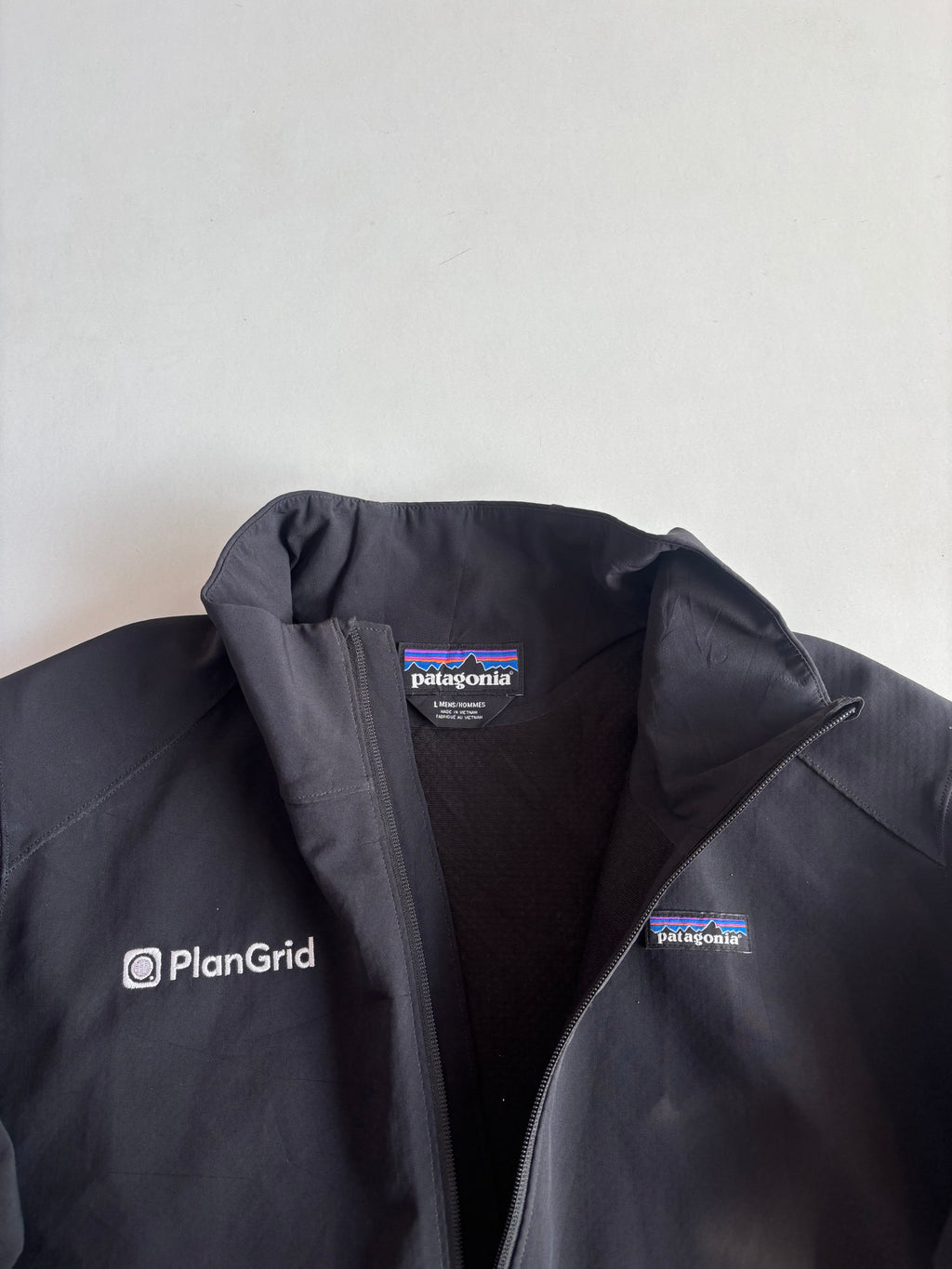 Patagonia soft shell (L)