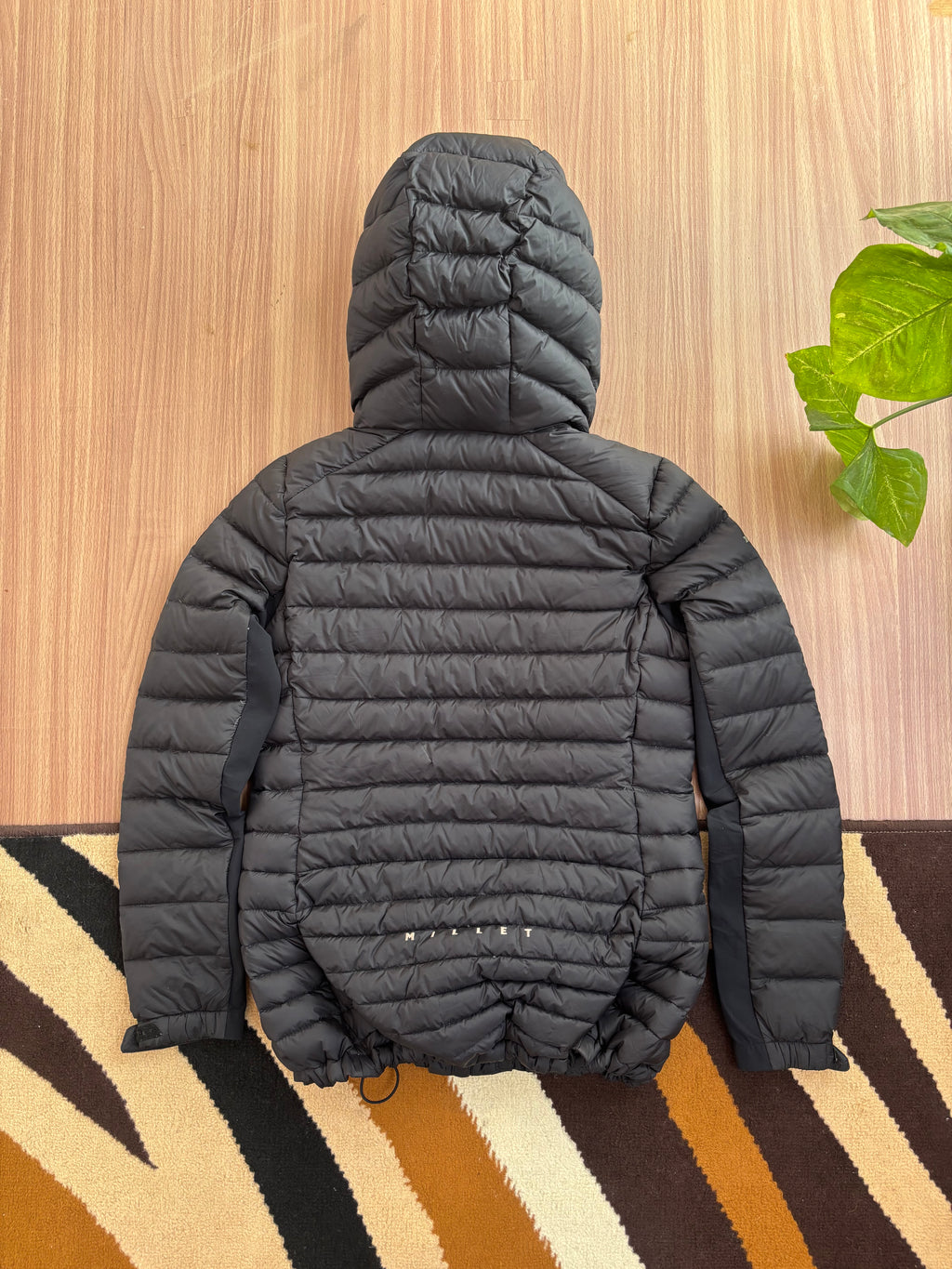 Millet goose down Puffer (S)