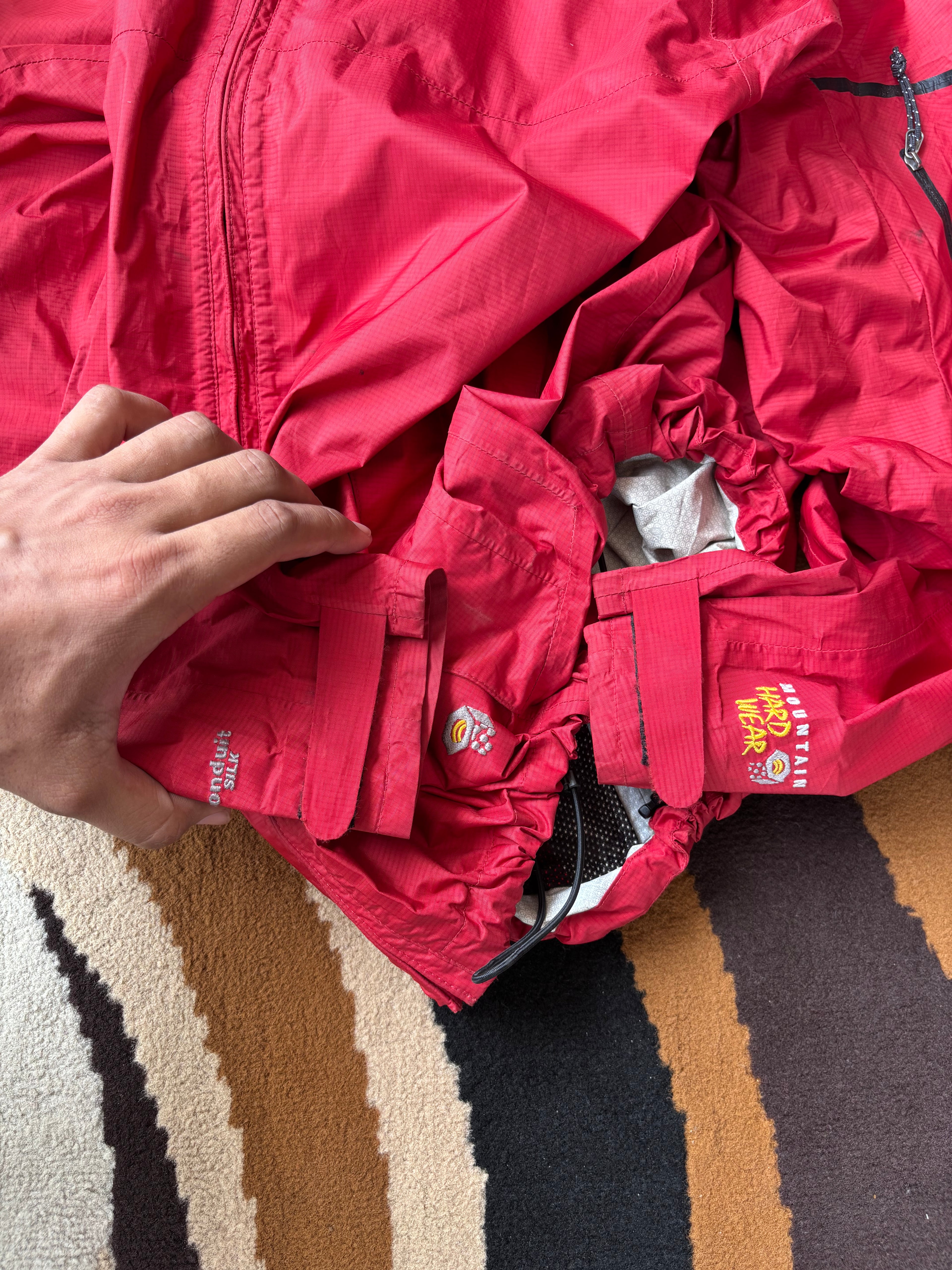 Mountain HardWear Conduit Silk shell (M)